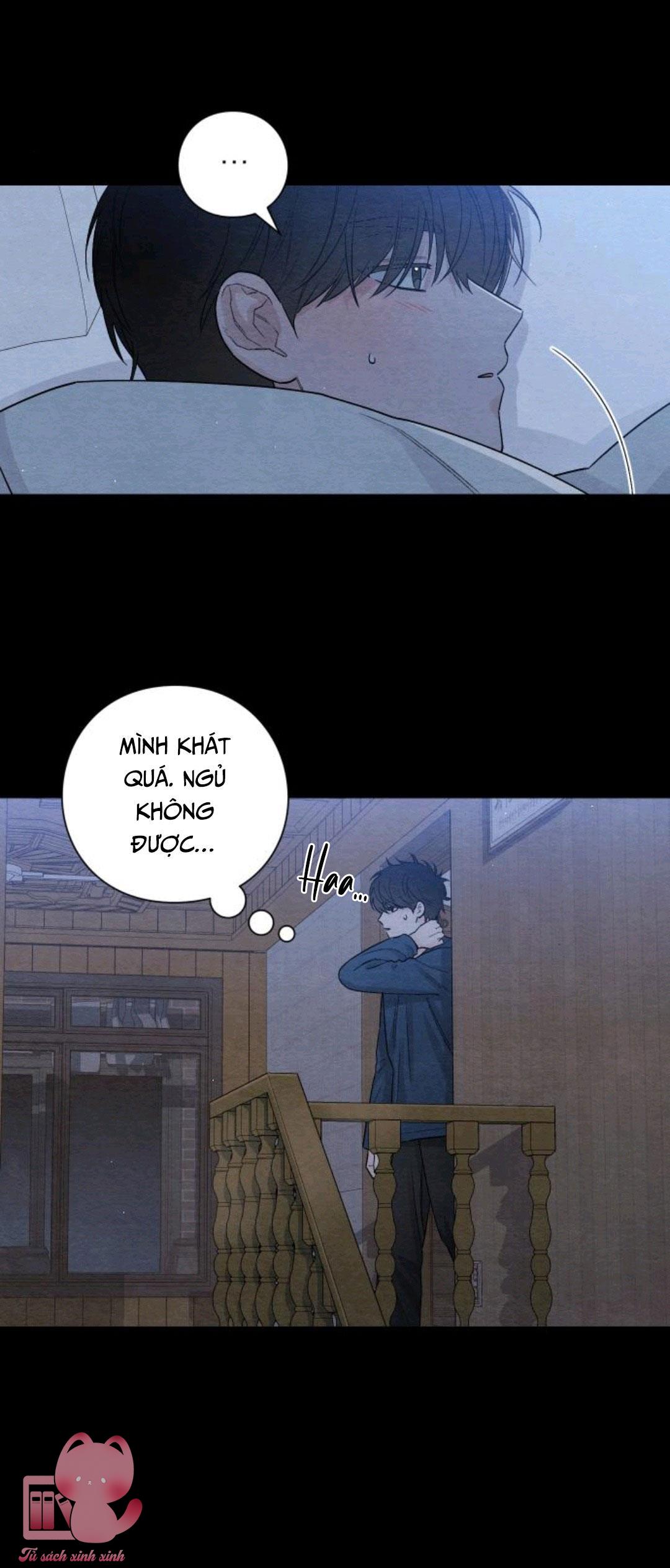 Bí Mật Thanh Xuân - Chap 21