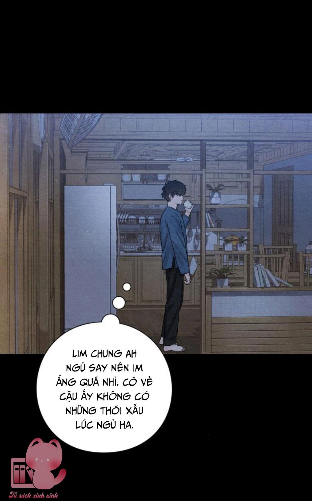 Bí Mật Thanh Xuân - Chap 21