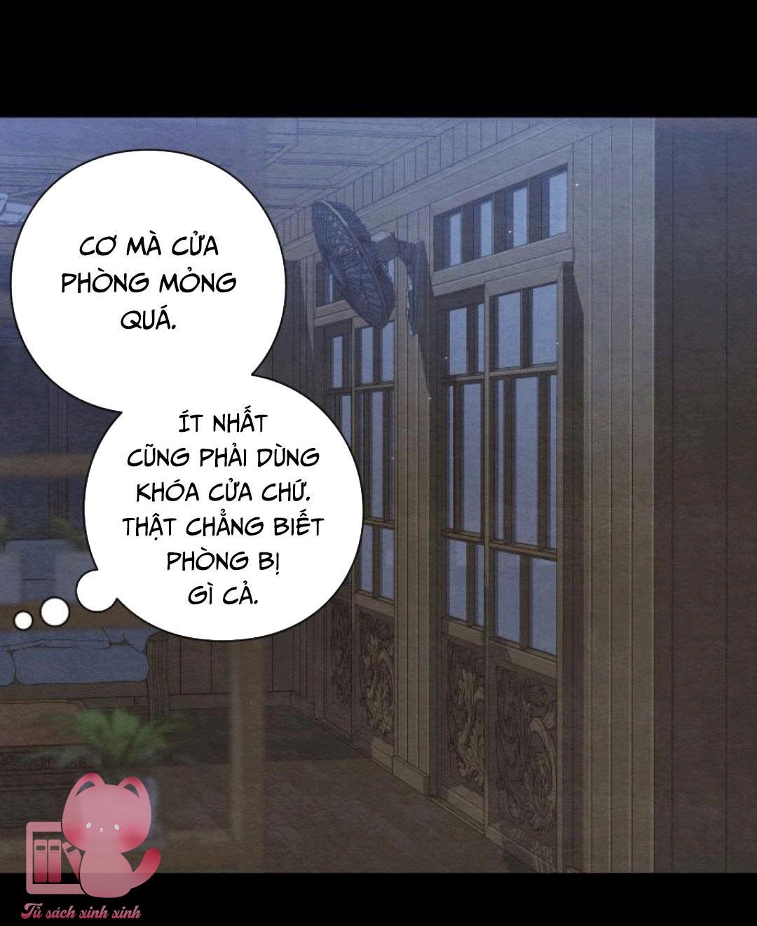 Bí Mật Thanh Xuân - Chap 21