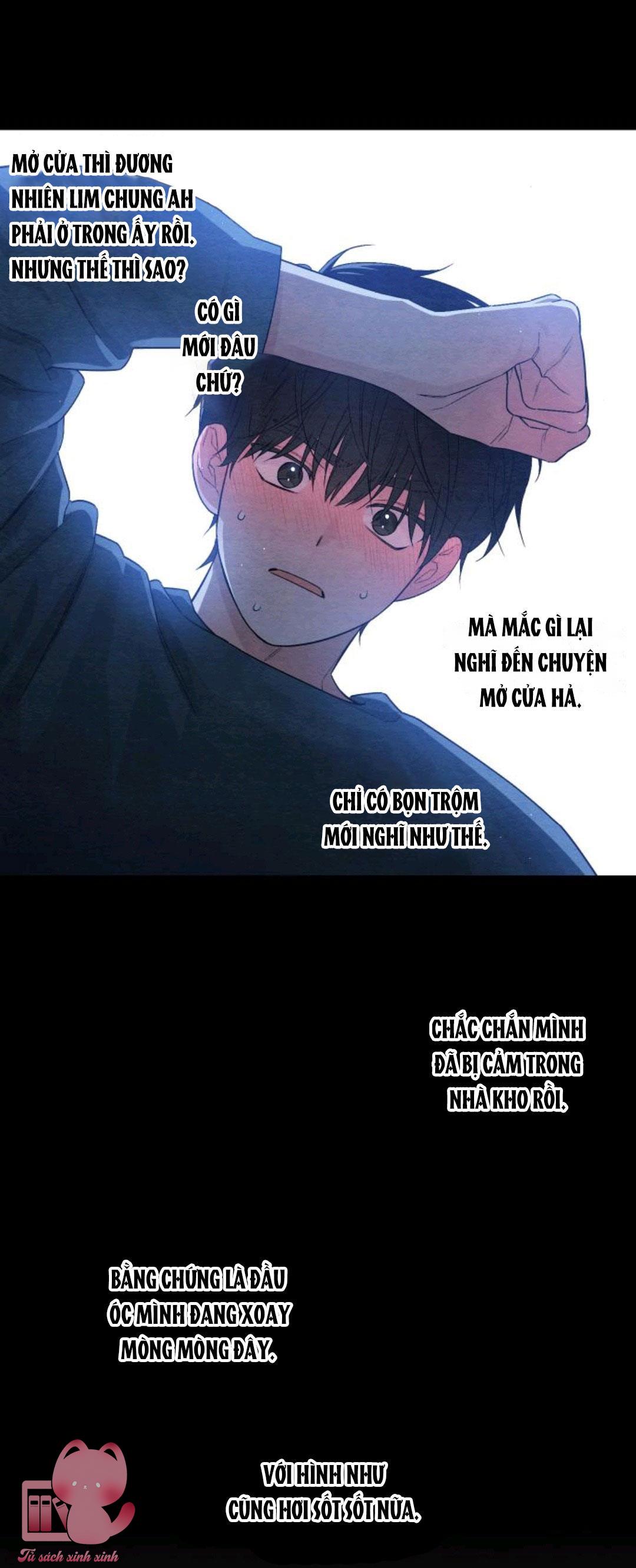 Bí Mật Thanh Xuân - Chap 21