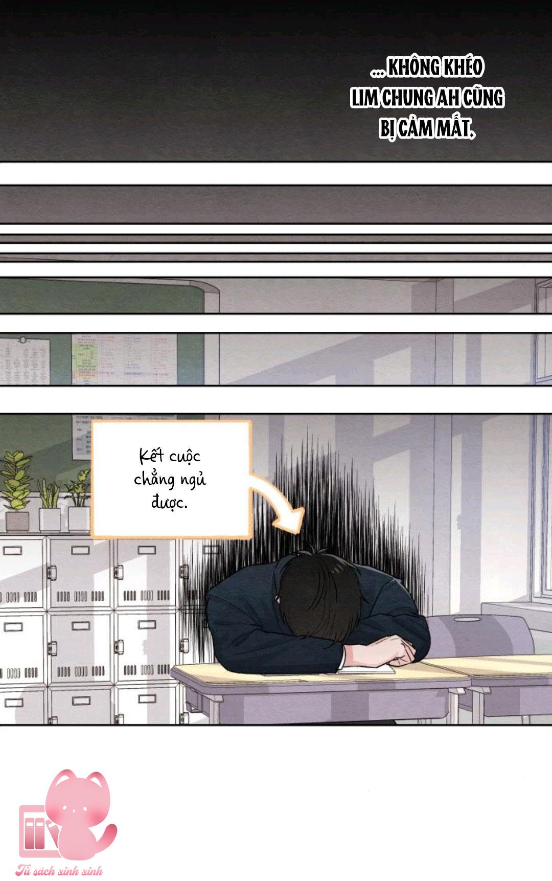 Bí Mật Thanh Xuân - Chap 21