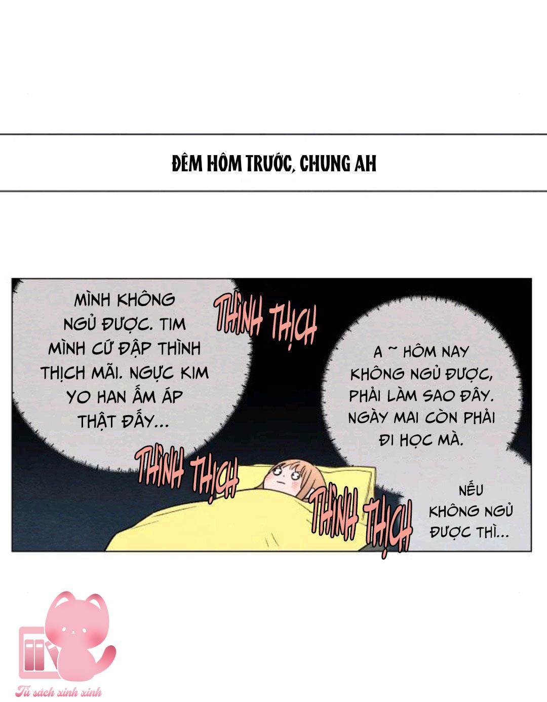 Bí Mật Thanh Xuân - Chap 21