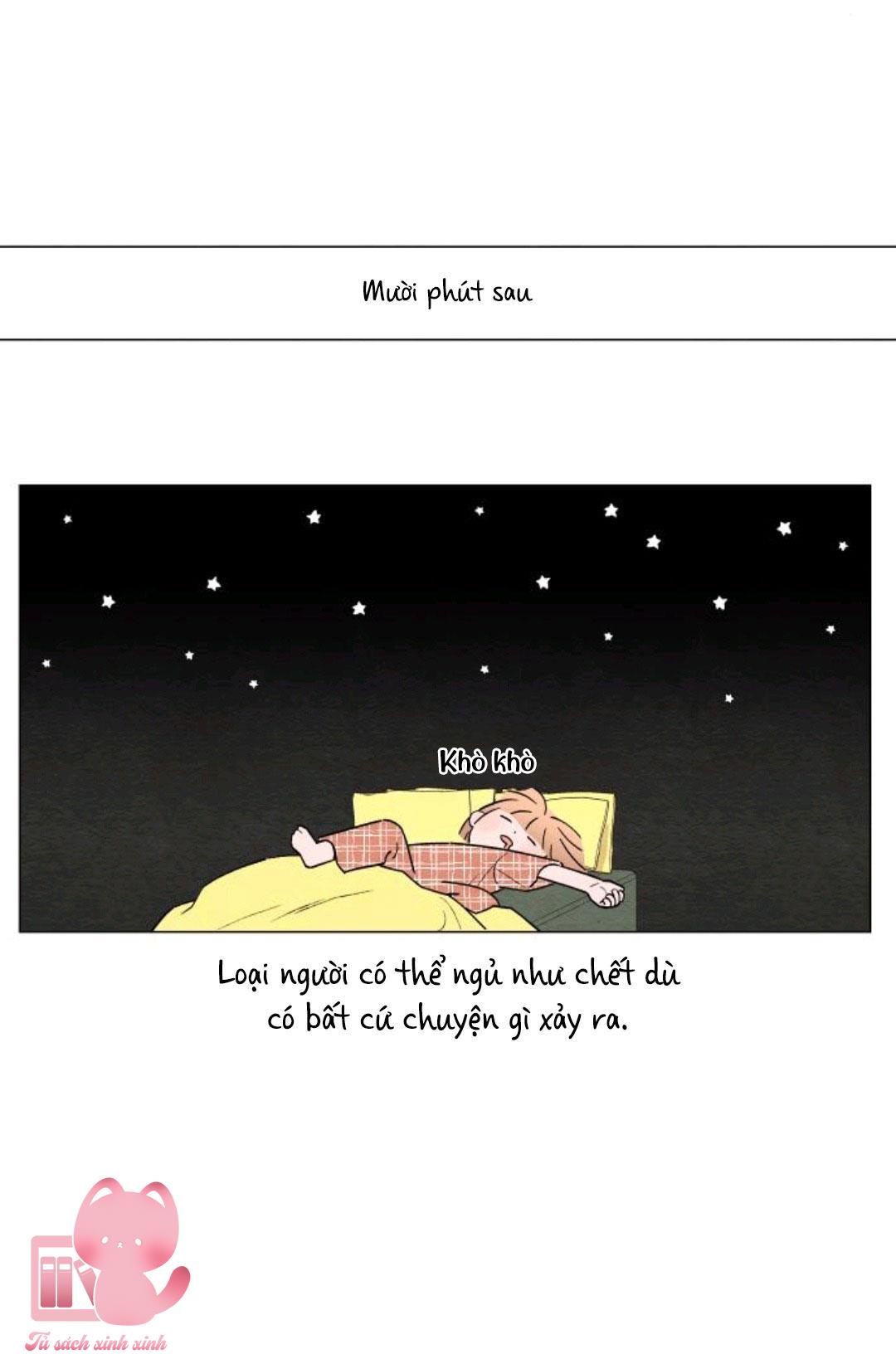 Bí Mật Thanh Xuân - Chap 21