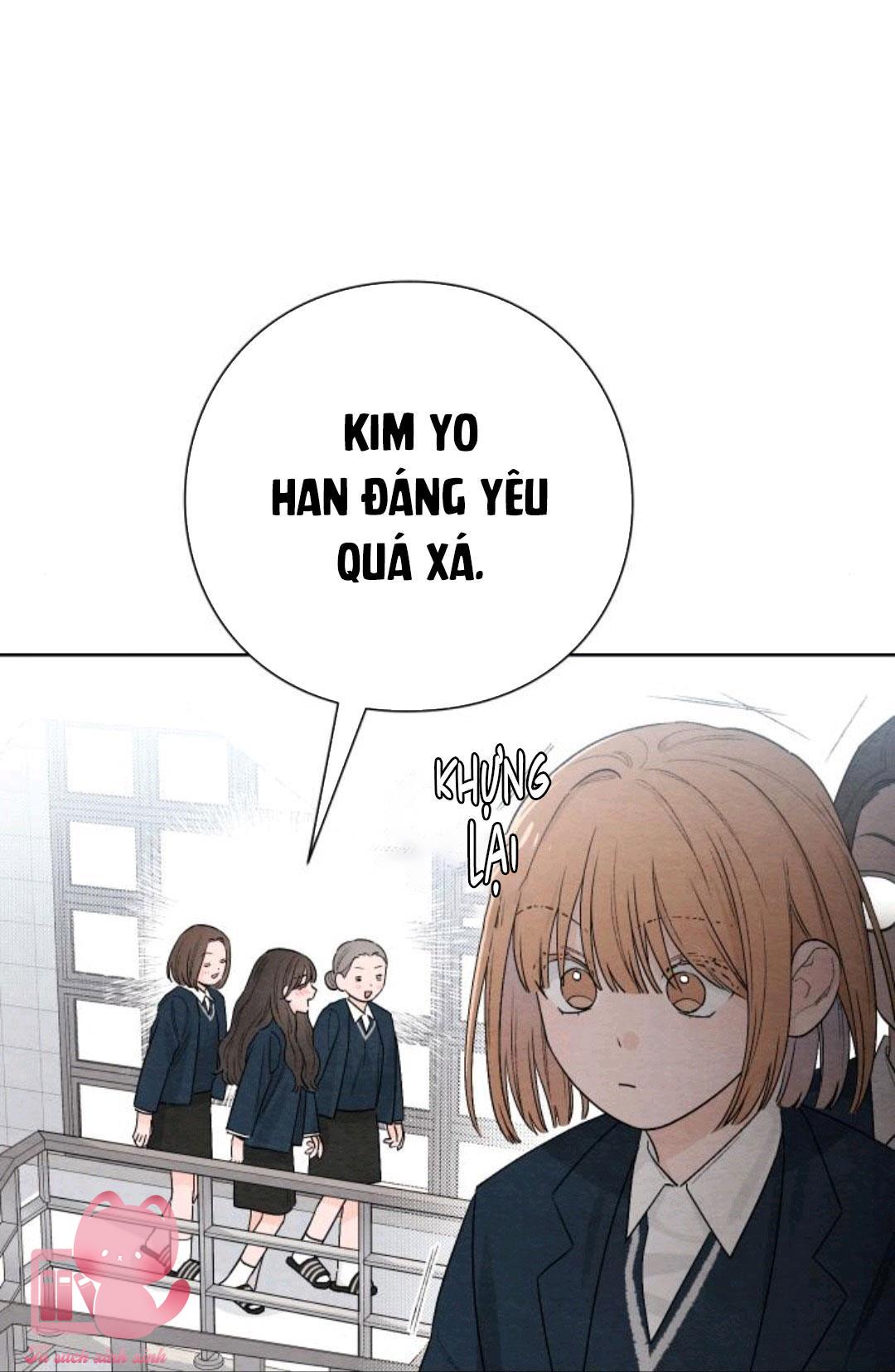 Bí Mật Thanh Xuân - Chap 21