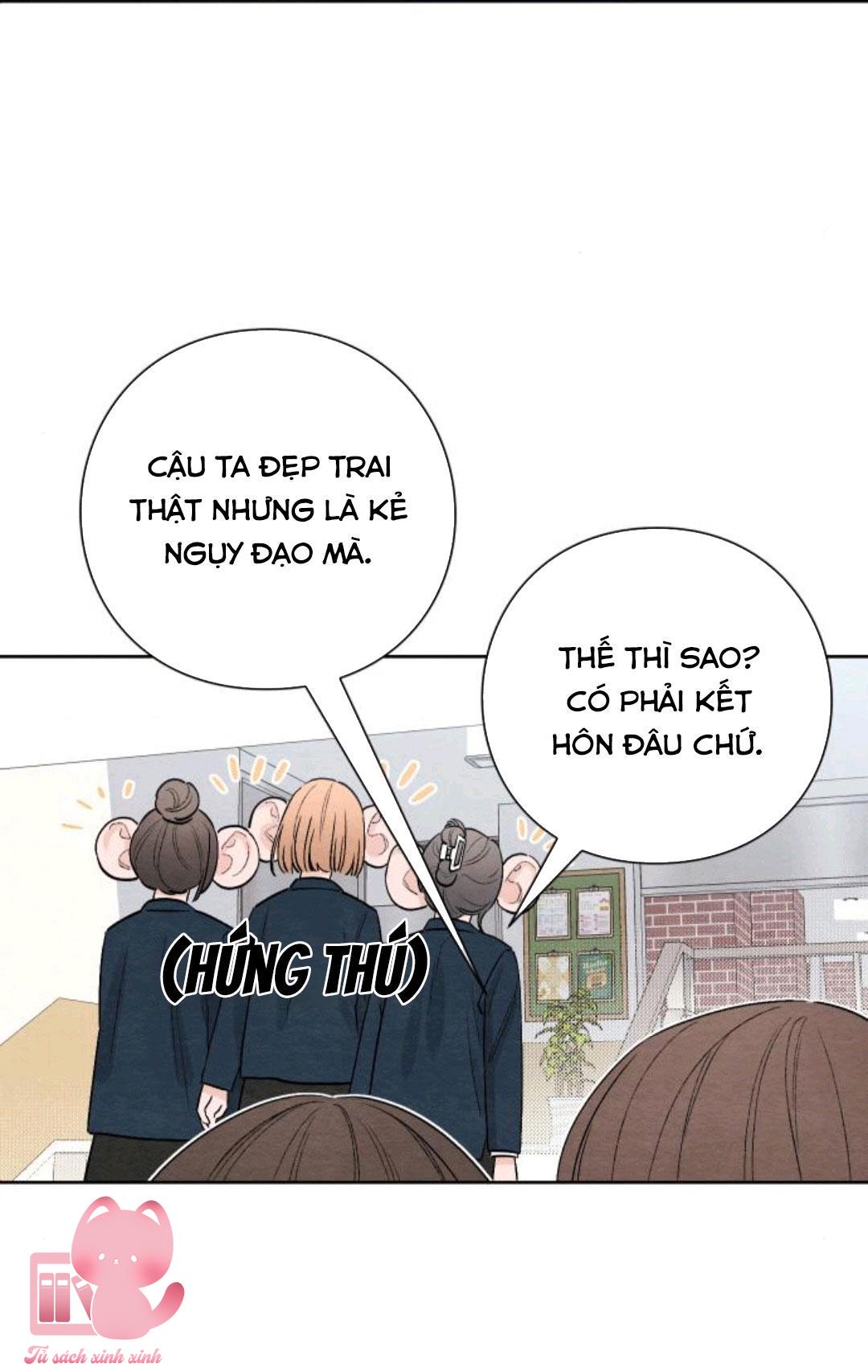 Bí Mật Thanh Xuân - Chap 21