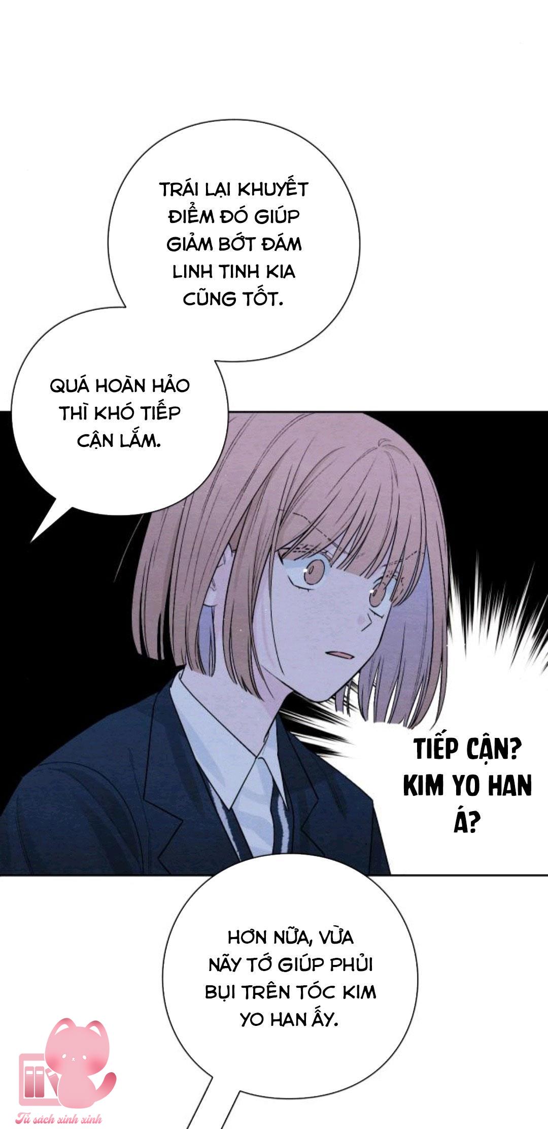 Bí Mật Thanh Xuân - Chap 21