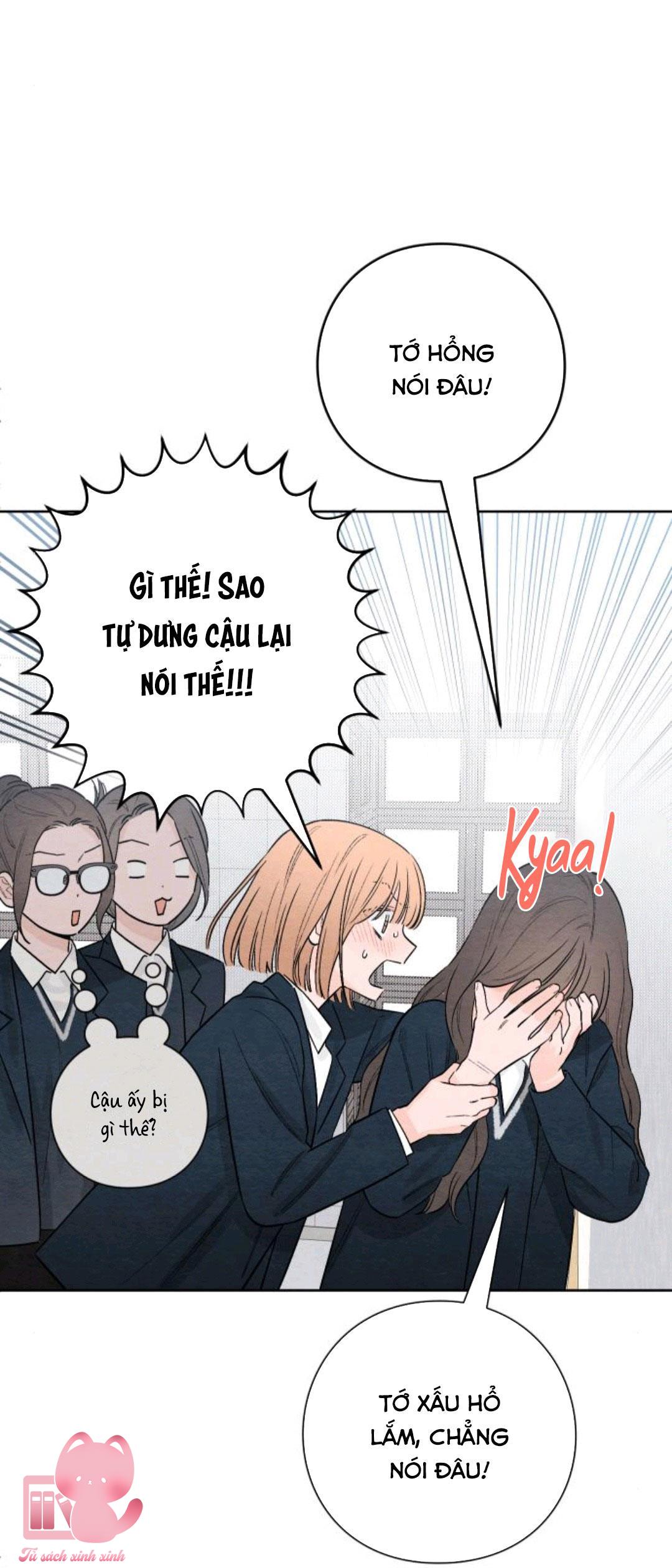 Bí Mật Thanh Xuân - Chap 21