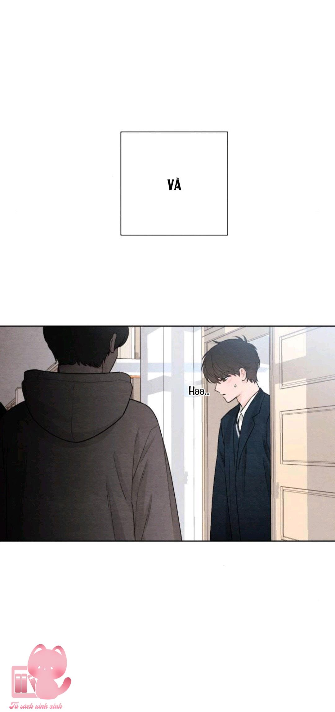 Bí Mật Thanh Xuân - Chap 21