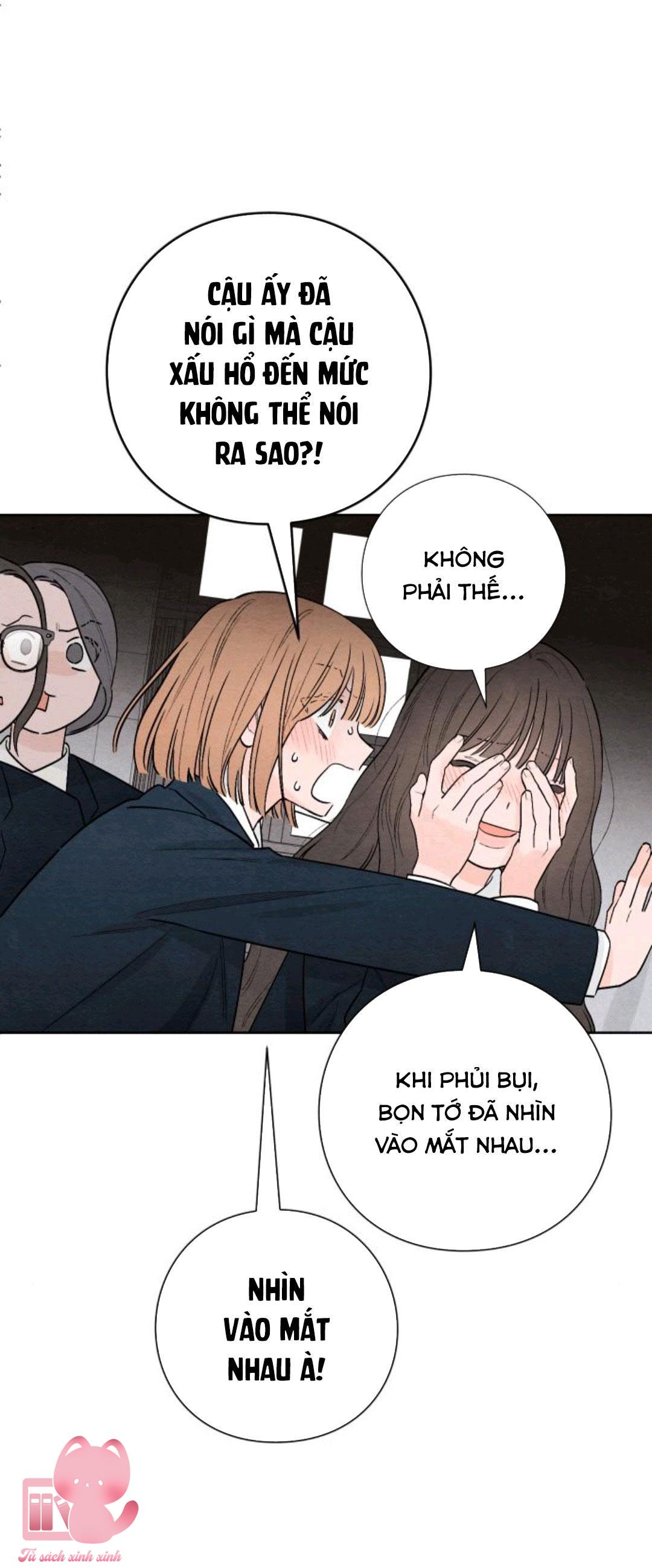 Bí Mật Thanh Xuân - Chap 21