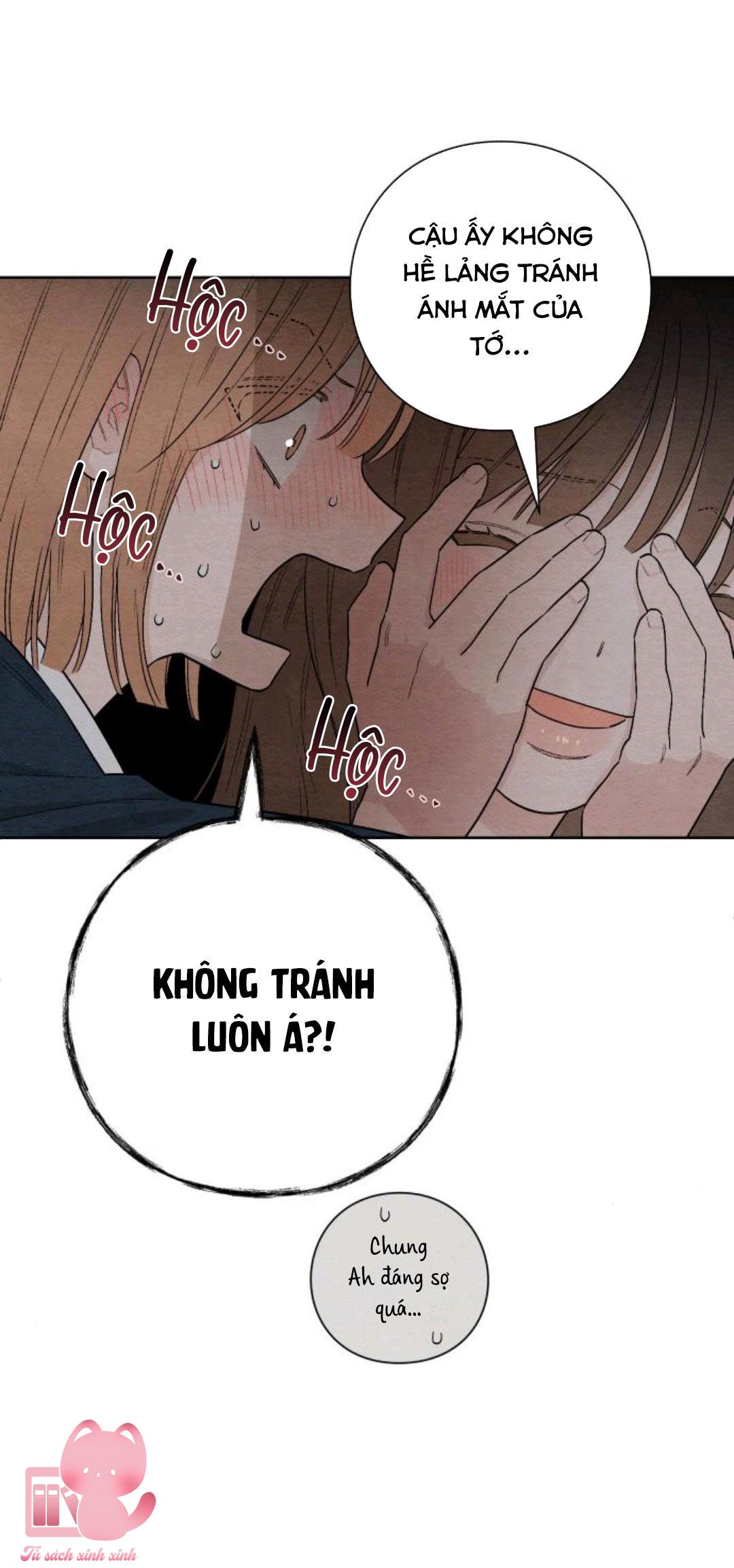 Bí Mật Thanh Xuân - Chap 21