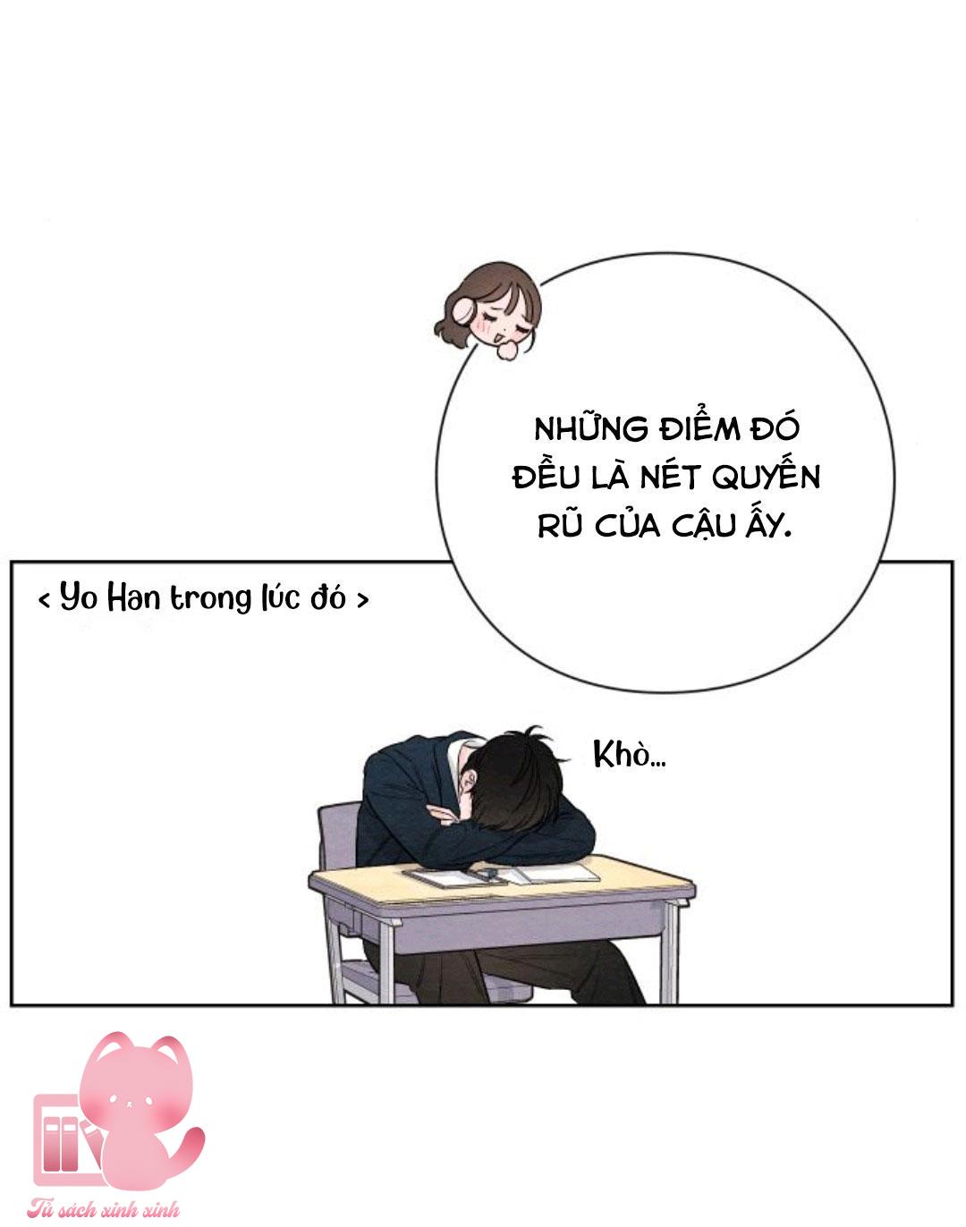 Bí Mật Thanh Xuân - Chap 21