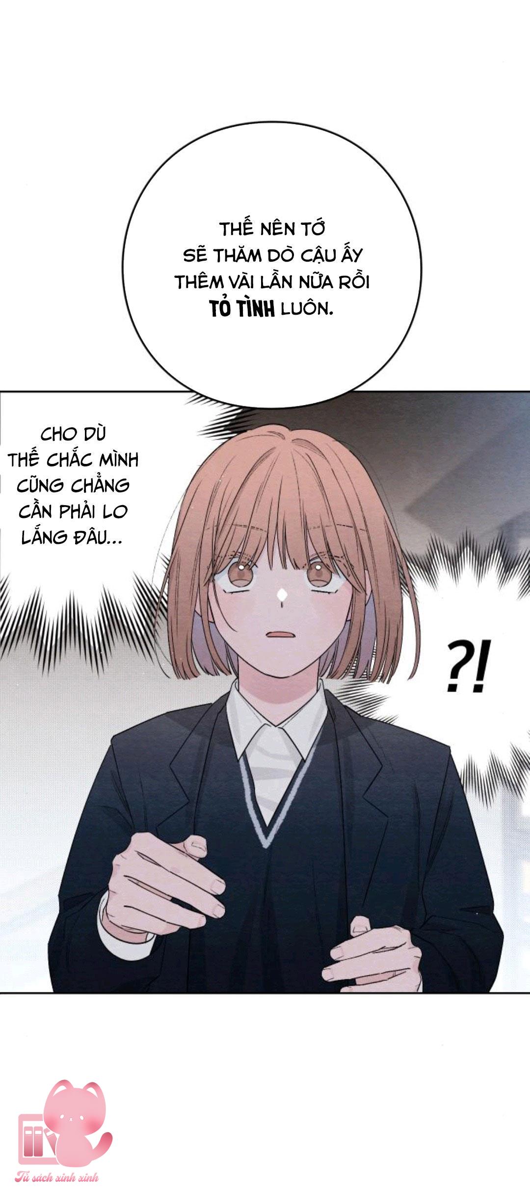 Bí Mật Thanh Xuân - Chap 21