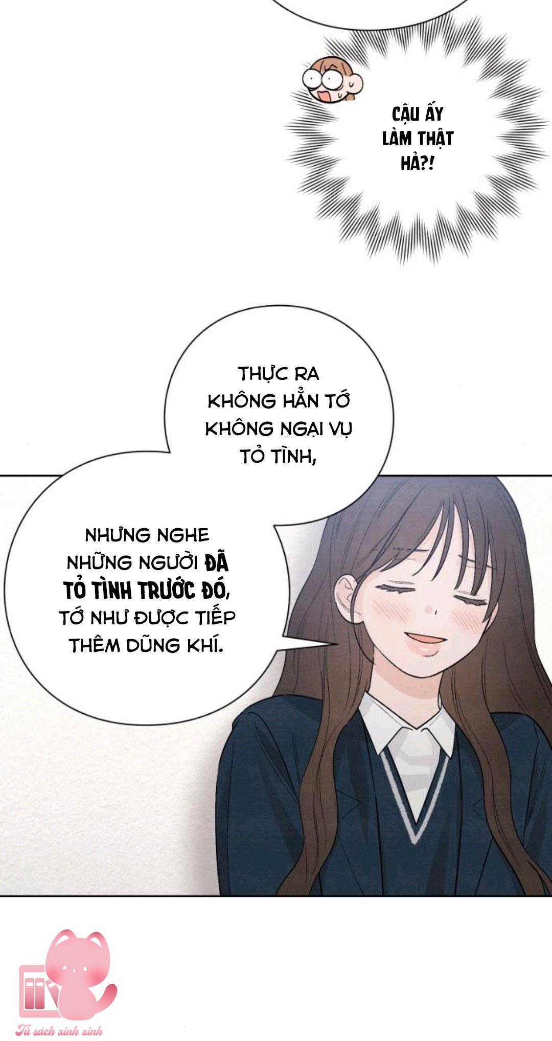 Bí Mật Thanh Xuân - Chap 21