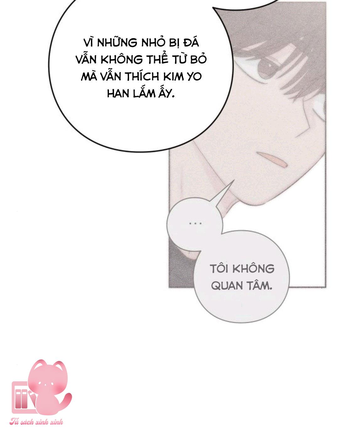 Bí Mật Thanh Xuân - Chap 21