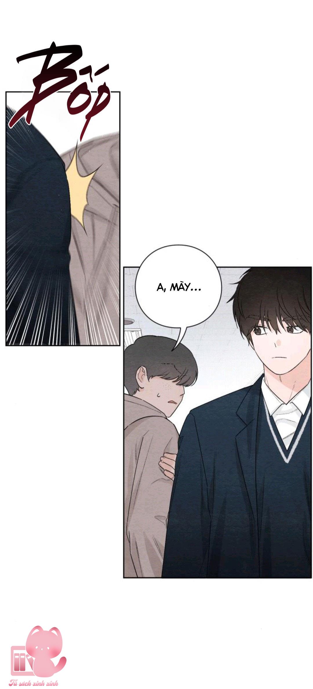 Bí Mật Thanh Xuân - Chap 21