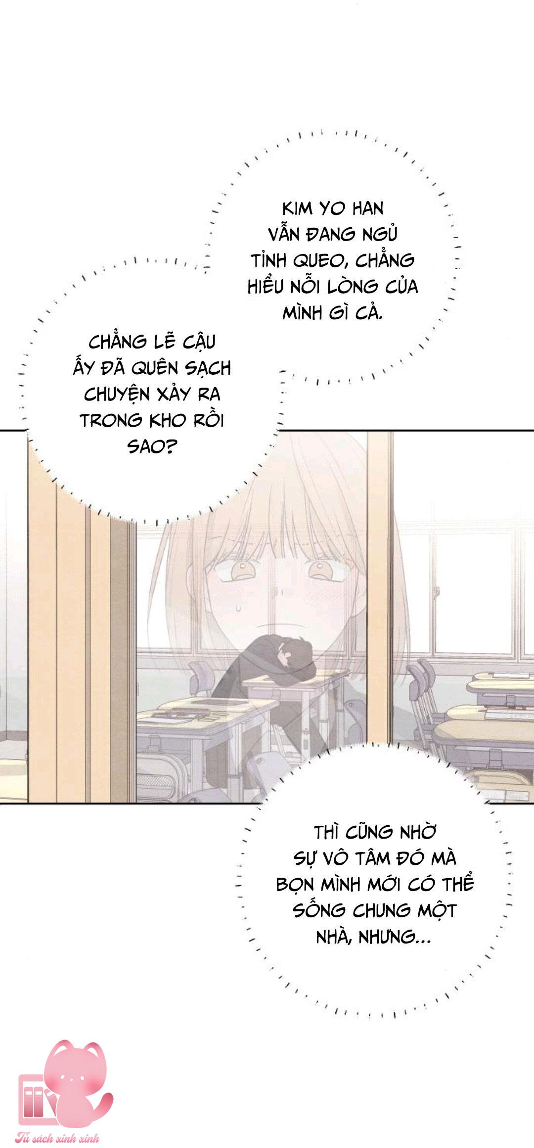 Bí Mật Thanh Xuân - Chap 21