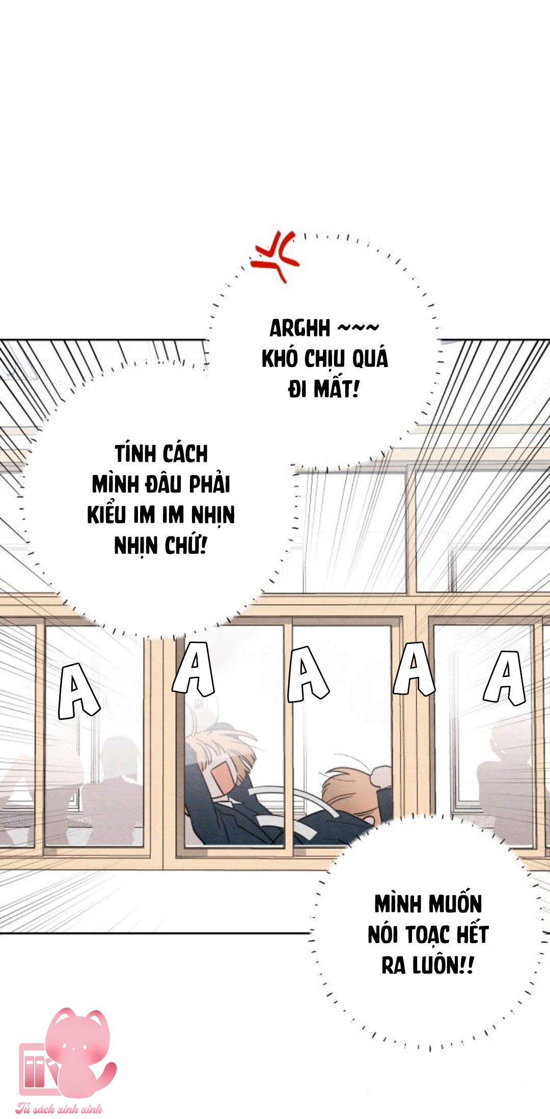 Bí Mật Thanh Xuân - Chap 21