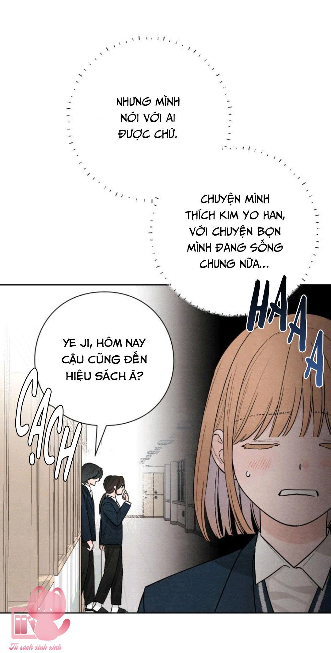 Bí Mật Thanh Xuân - Chap 21