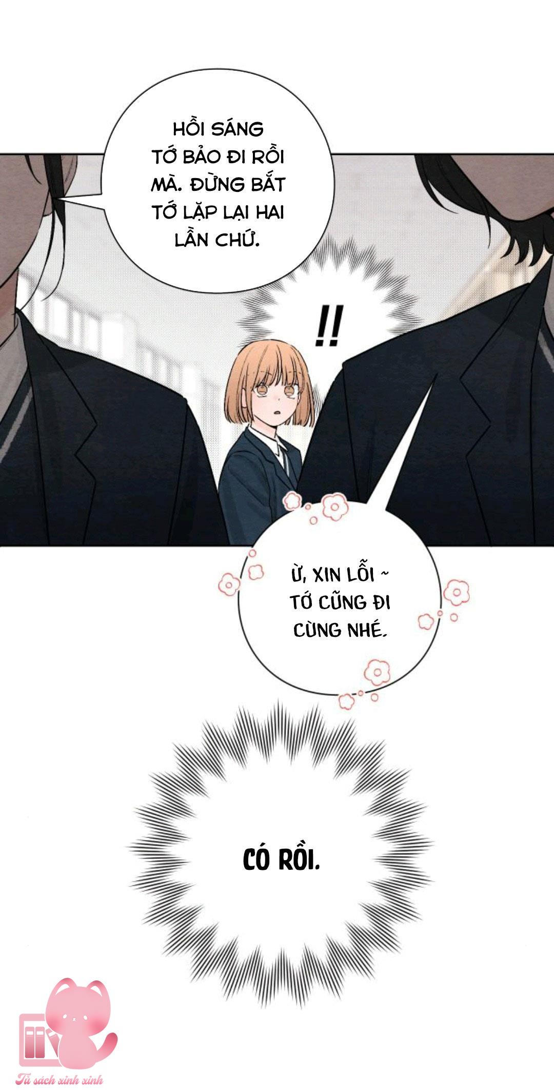 Bí Mật Thanh Xuân - Chap 21