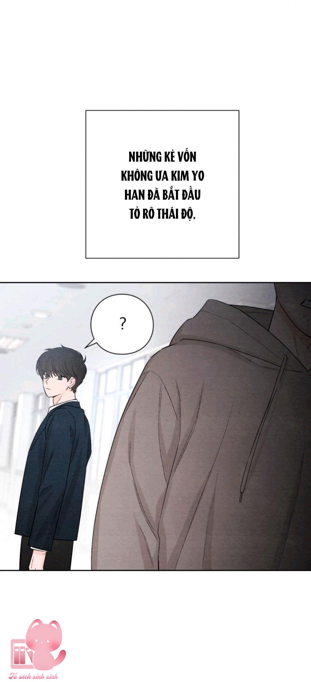 Bí Mật Thanh Xuân - Chap 21
