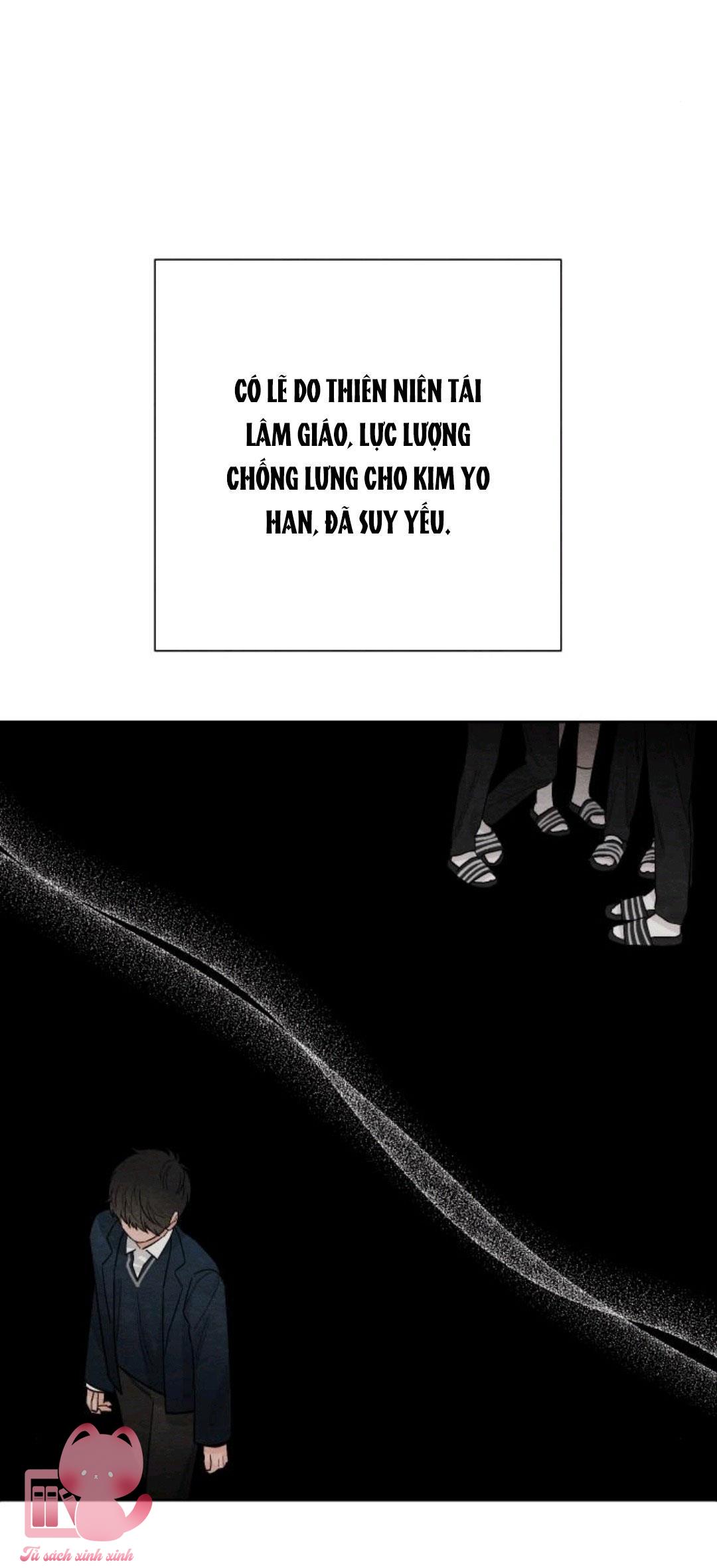 Bí Mật Thanh Xuân - Chap 21