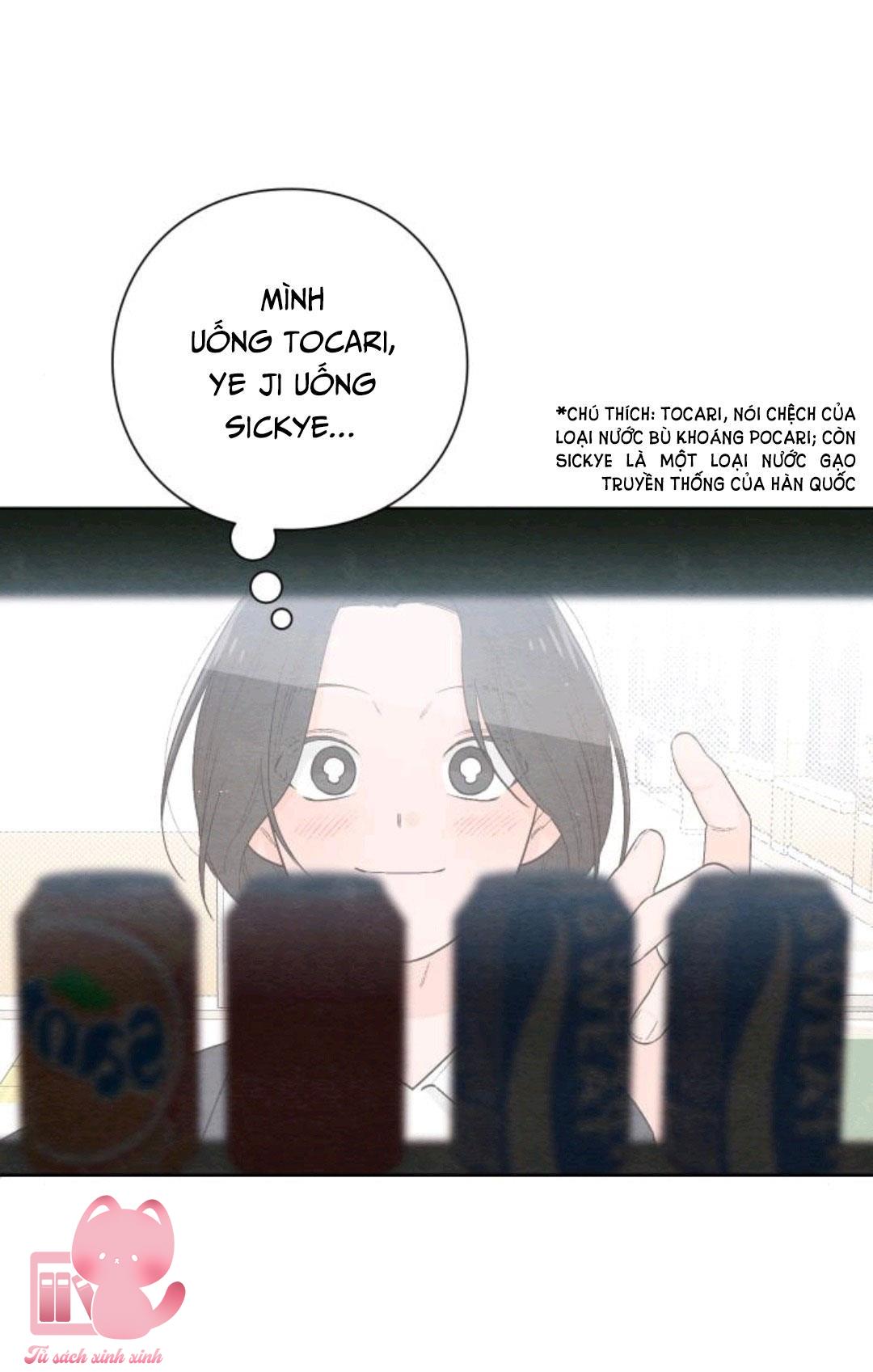 Bí Mật Thanh Xuân - Chap 22