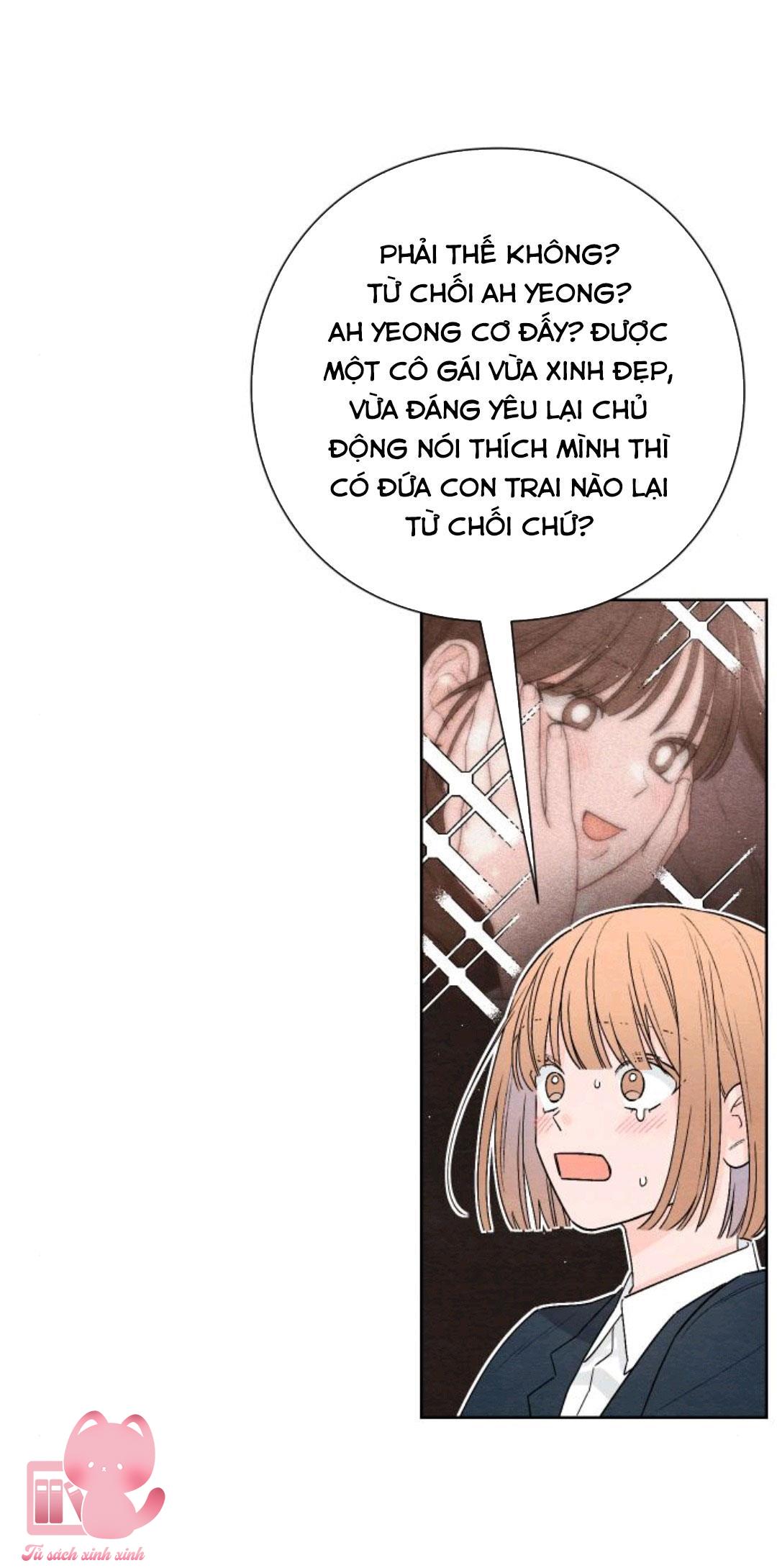 Bí Mật Thanh Xuân - Chap 22