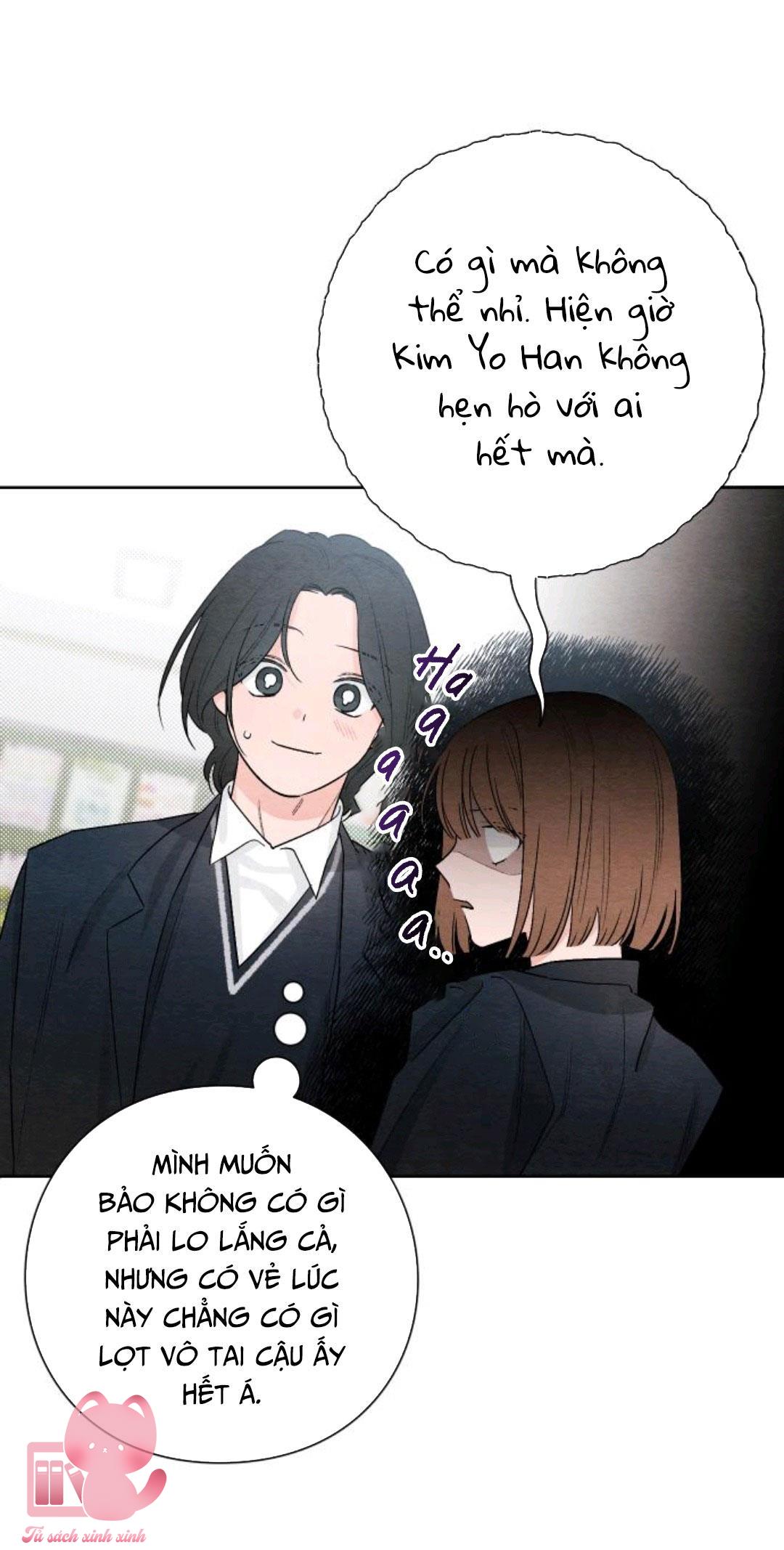 Bí Mật Thanh Xuân - Chap 22