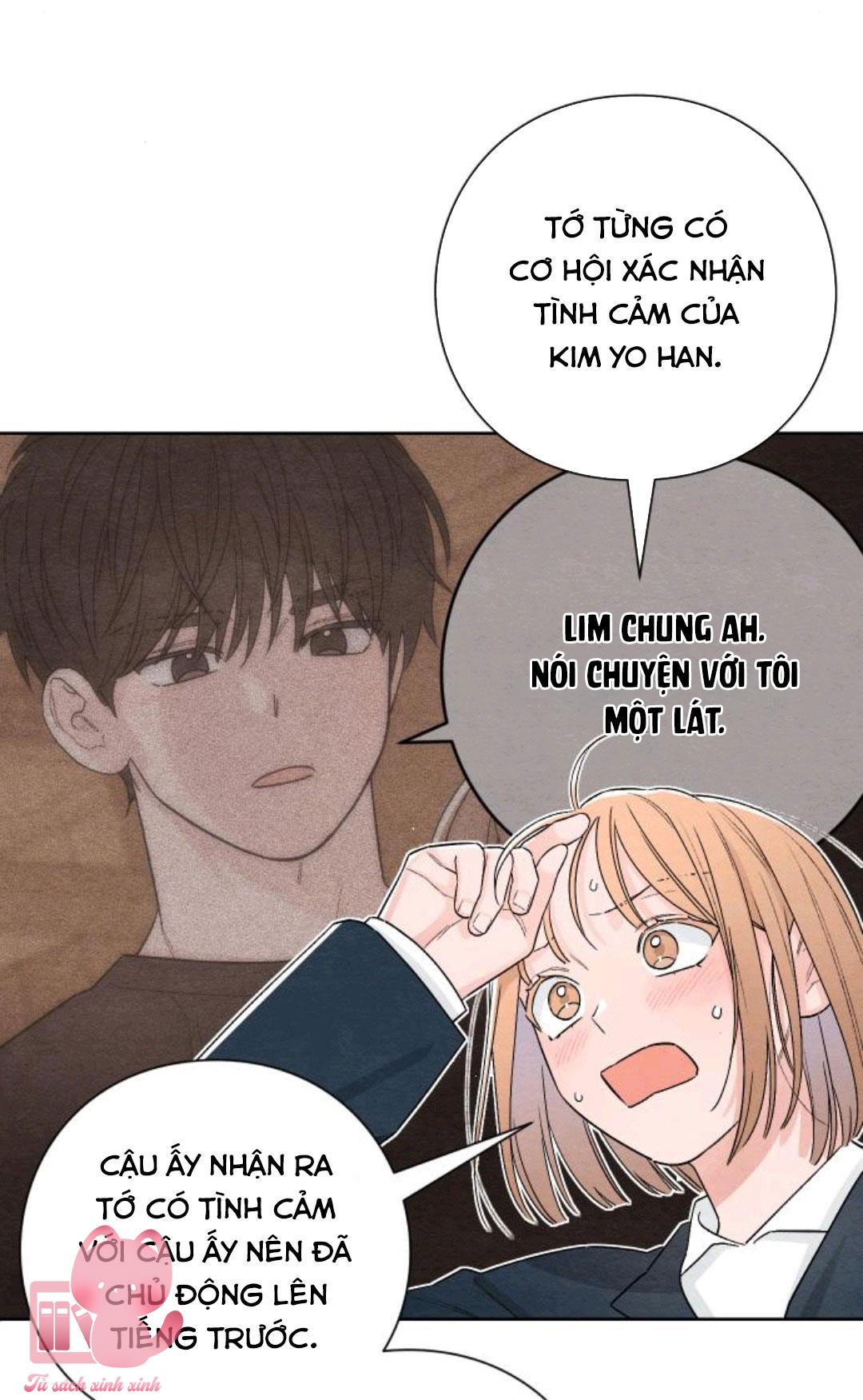 Bí Mật Thanh Xuân - Chap 22