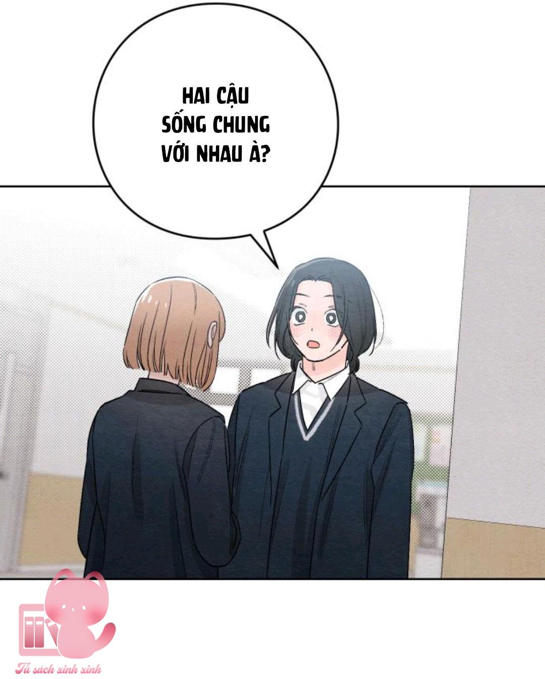 Bí Mật Thanh Xuân - Chap 22