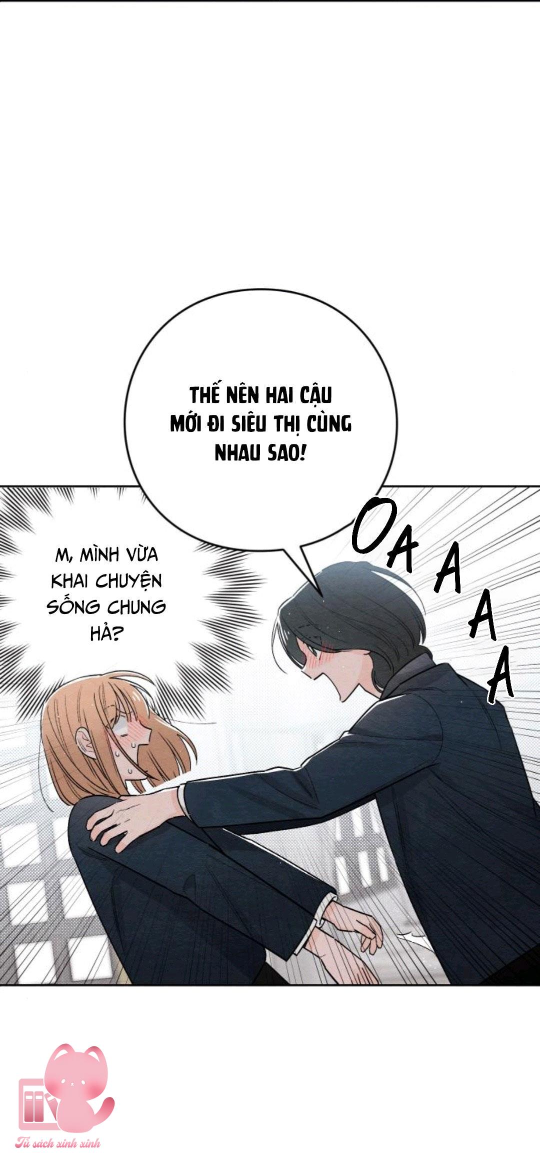 Bí Mật Thanh Xuân - Chap 22