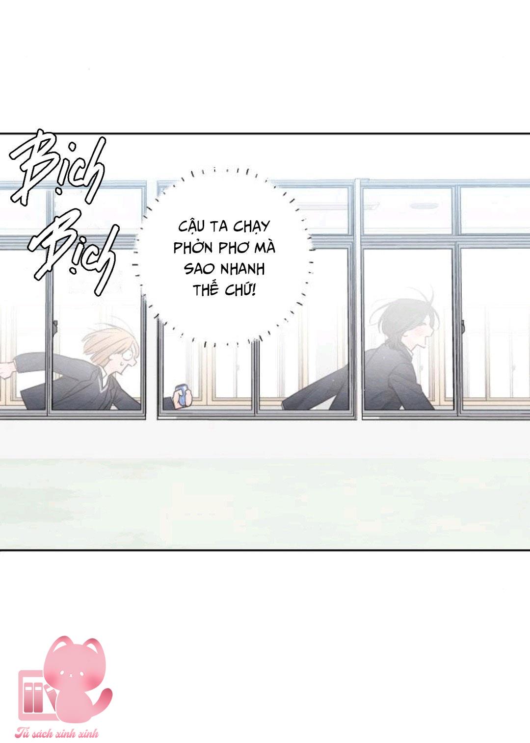 Bí Mật Thanh Xuân - Chap 22