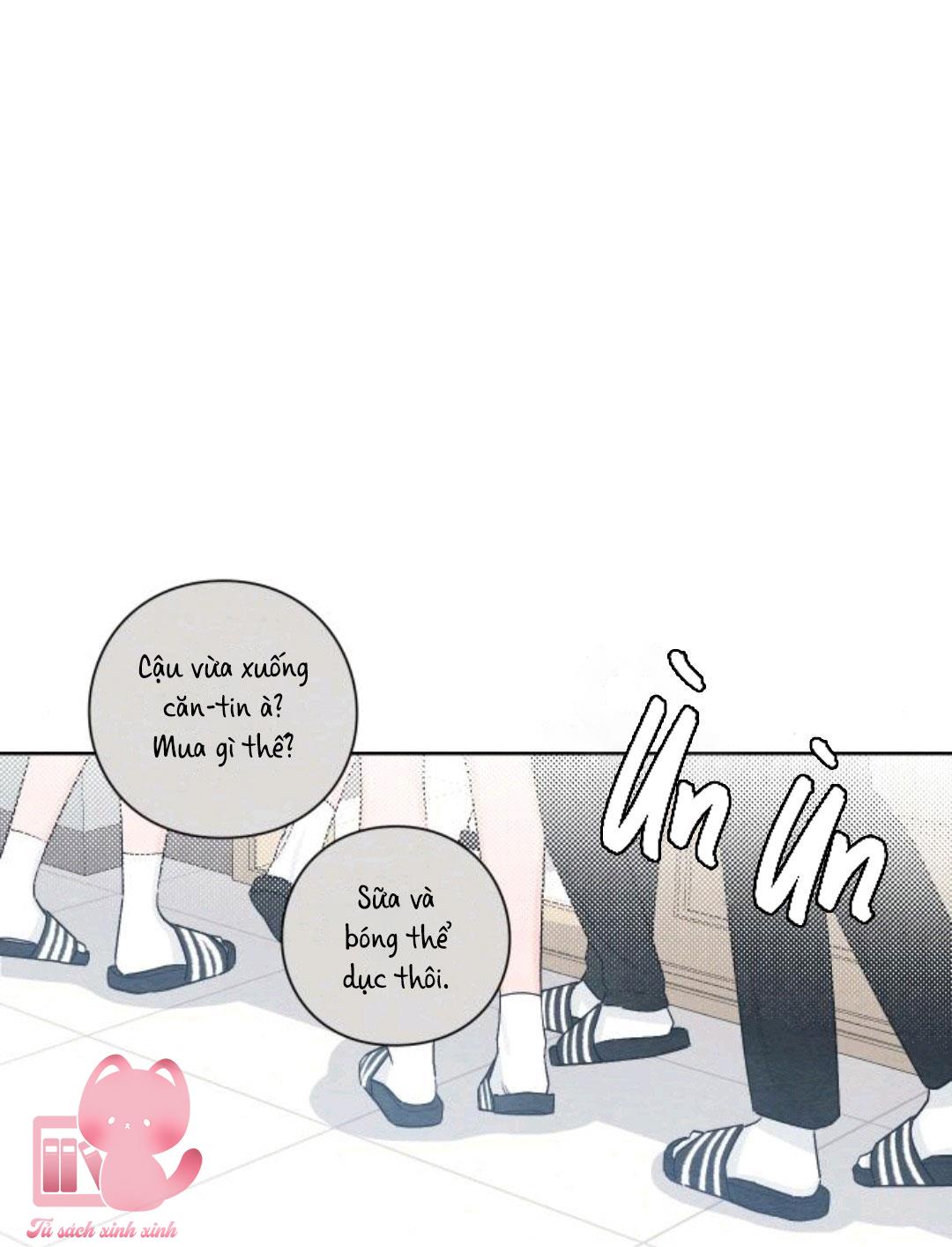 Bí Mật Thanh Xuân - Chap 22