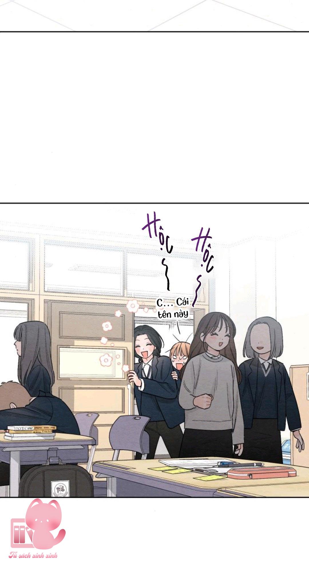 Bí Mật Thanh Xuân - Chap 22