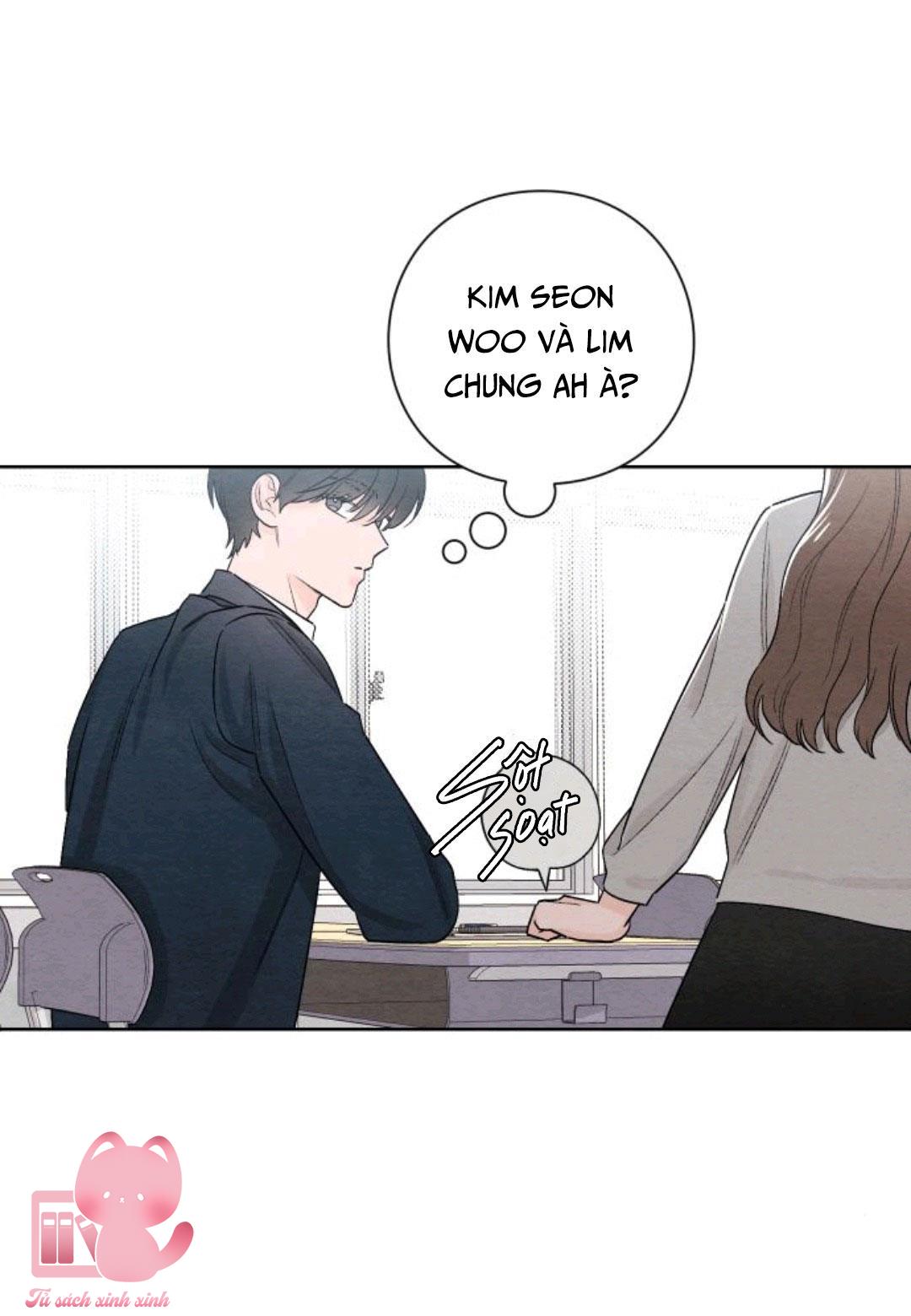 Bí Mật Thanh Xuân - Chap 22