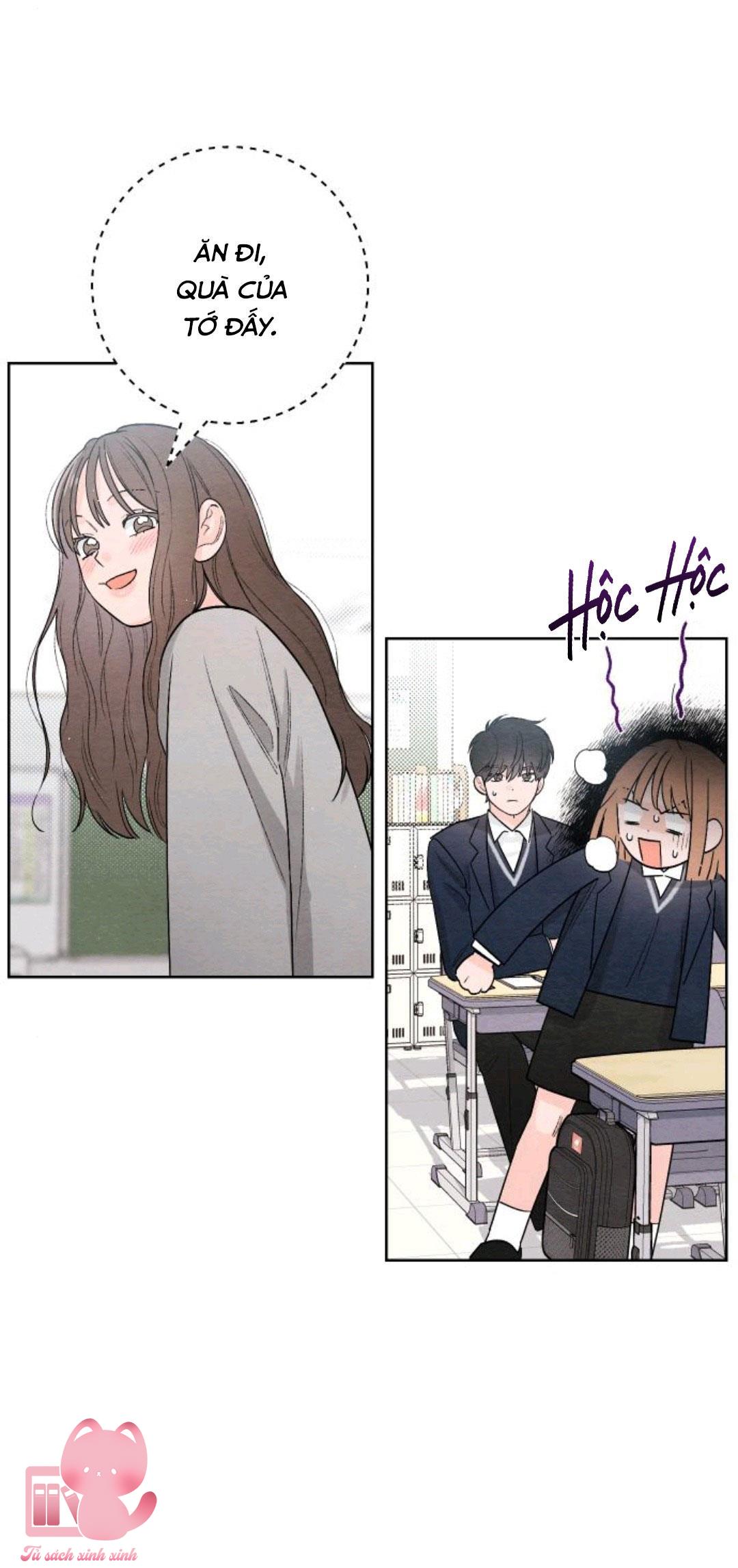 Bí Mật Thanh Xuân - Chap 22