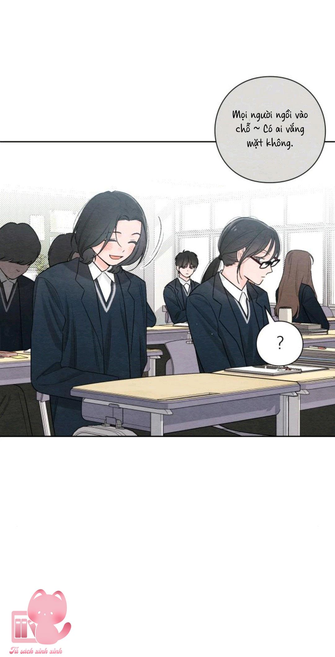 Bí Mật Thanh Xuân - Chap 22