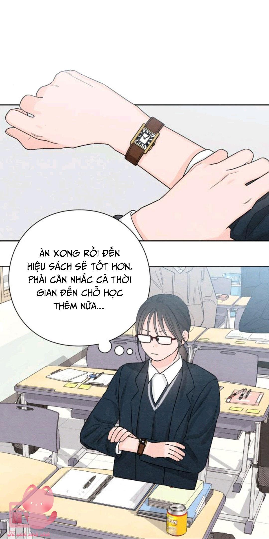 Bí Mật Thanh Xuân - Chap 22