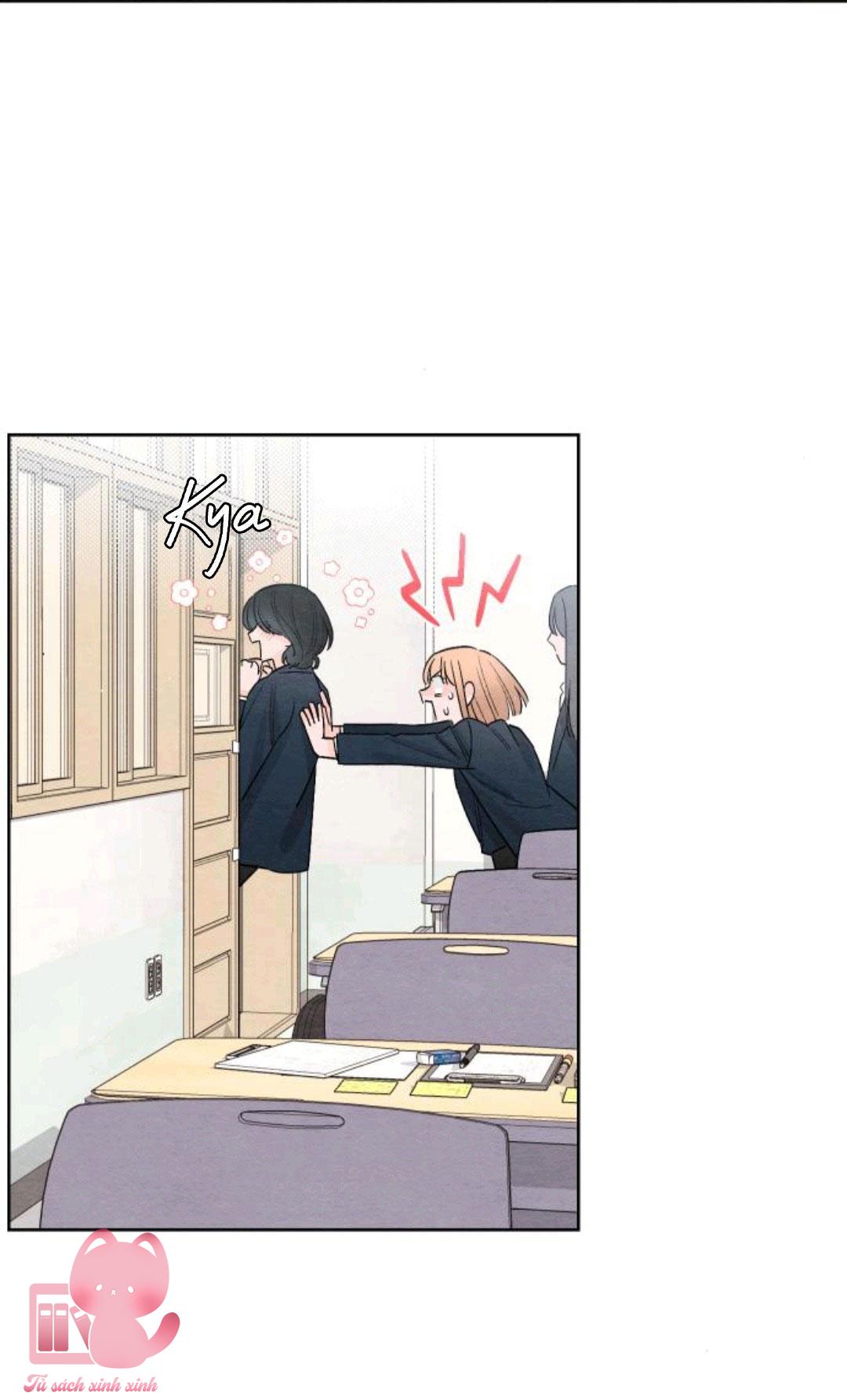 Bí Mật Thanh Xuân - Chap 22