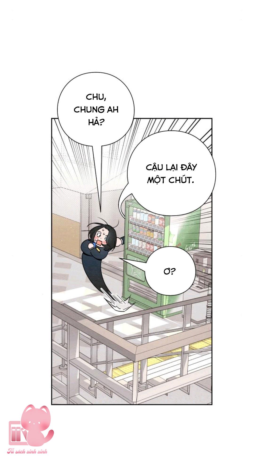 Bí Mật Thanh Xuân - Chap 22