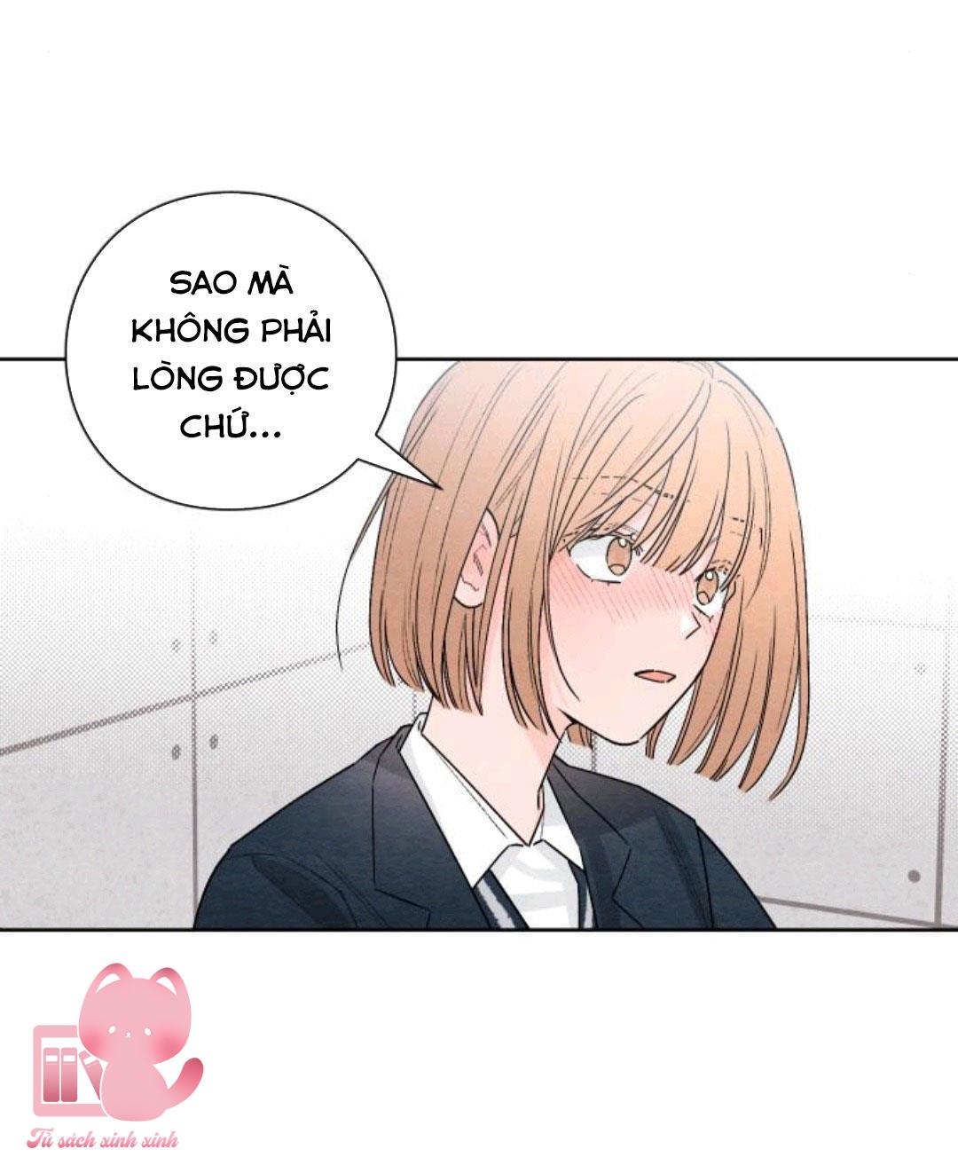 Bí Mật Thanh Xuân - Chap 22