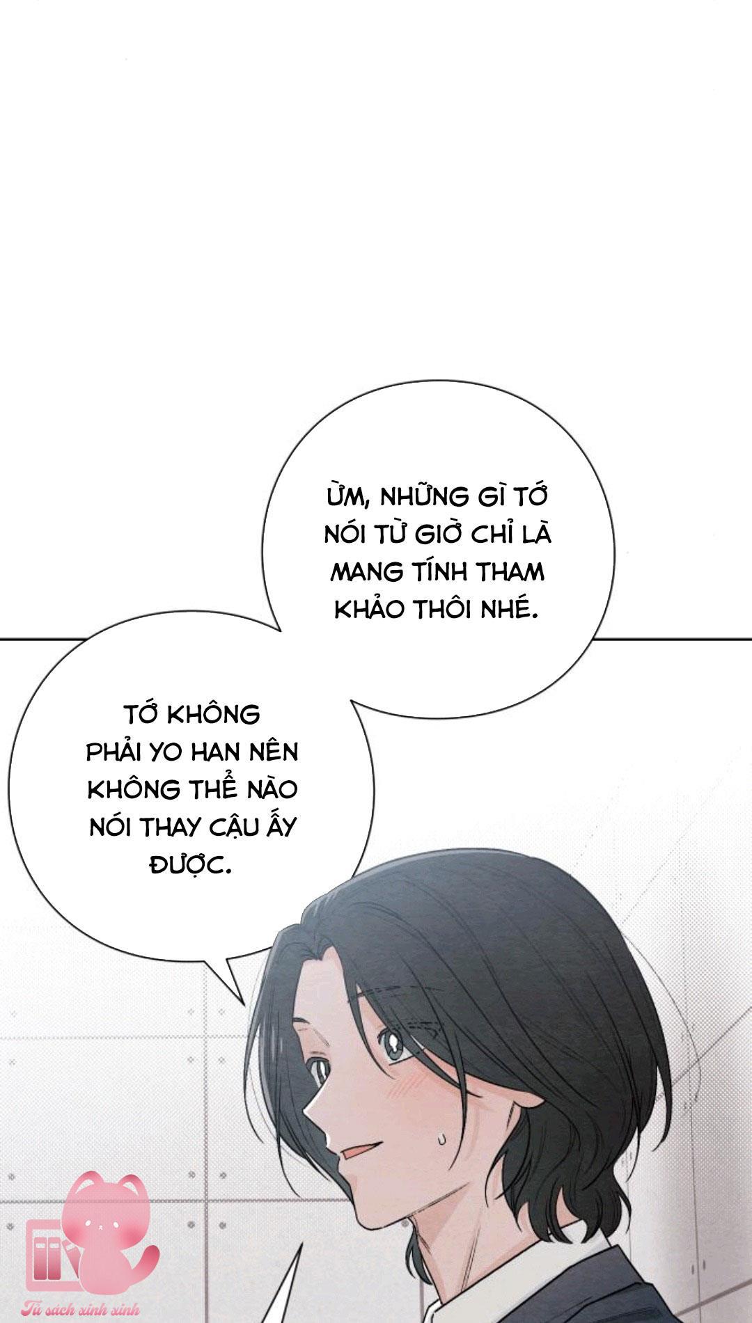 Bí Mật Thanh Xuân - Chap 22