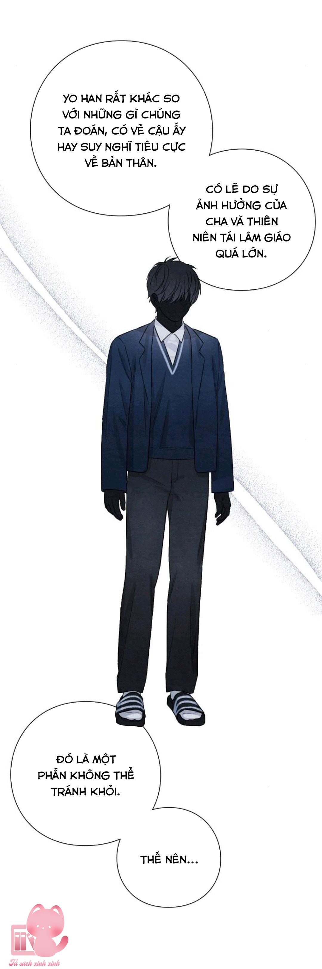 Bí Mật Thanh Xuân - Chap 22