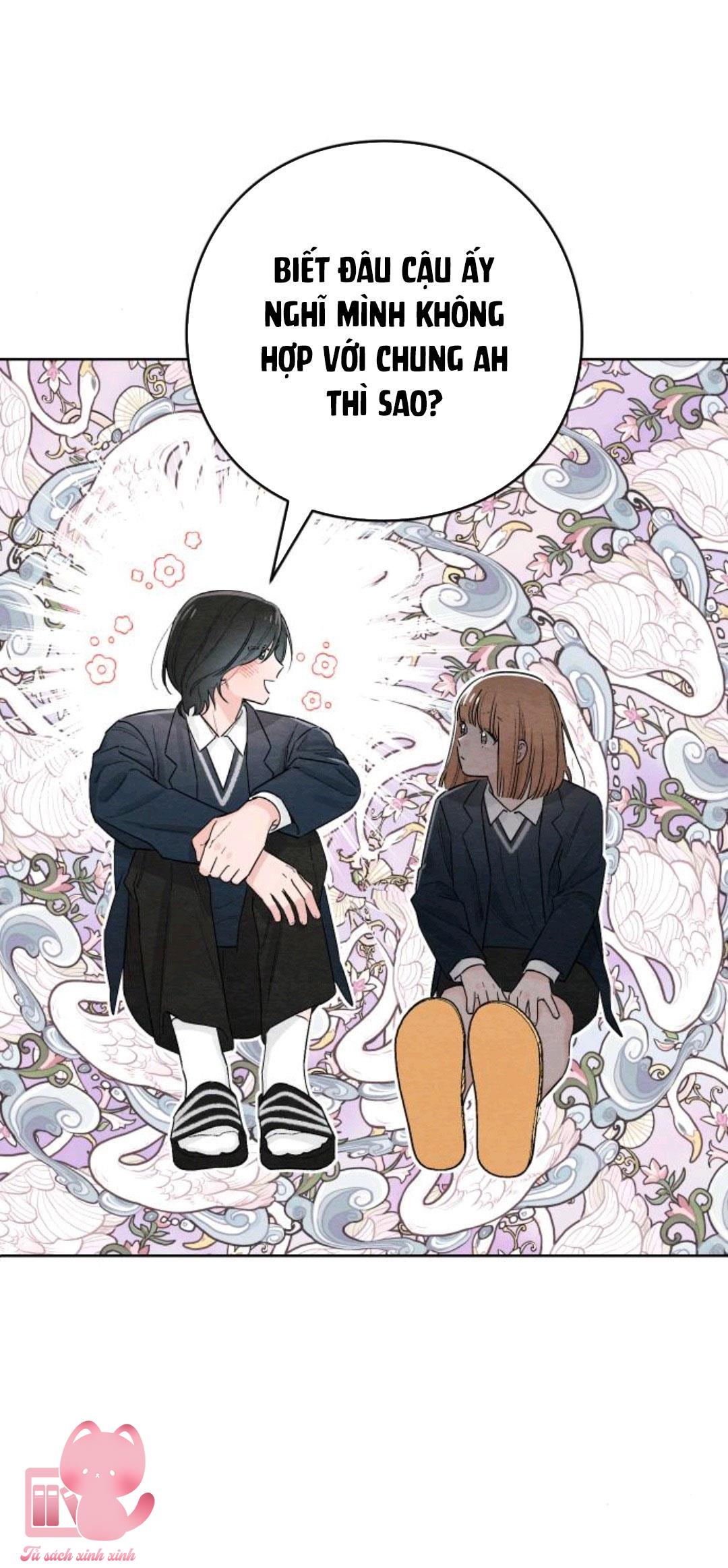 Bí Mật Thanh Xuân - Chap 22