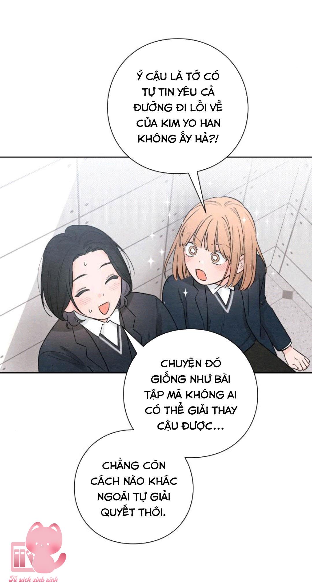 Bí Mật Thanh Xuân - Chap 22