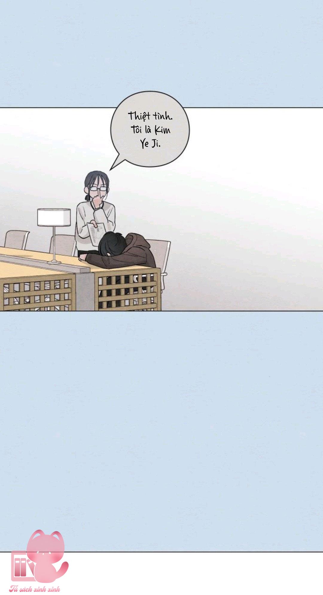 Bí Mật Thanh Xuân - Chap 22