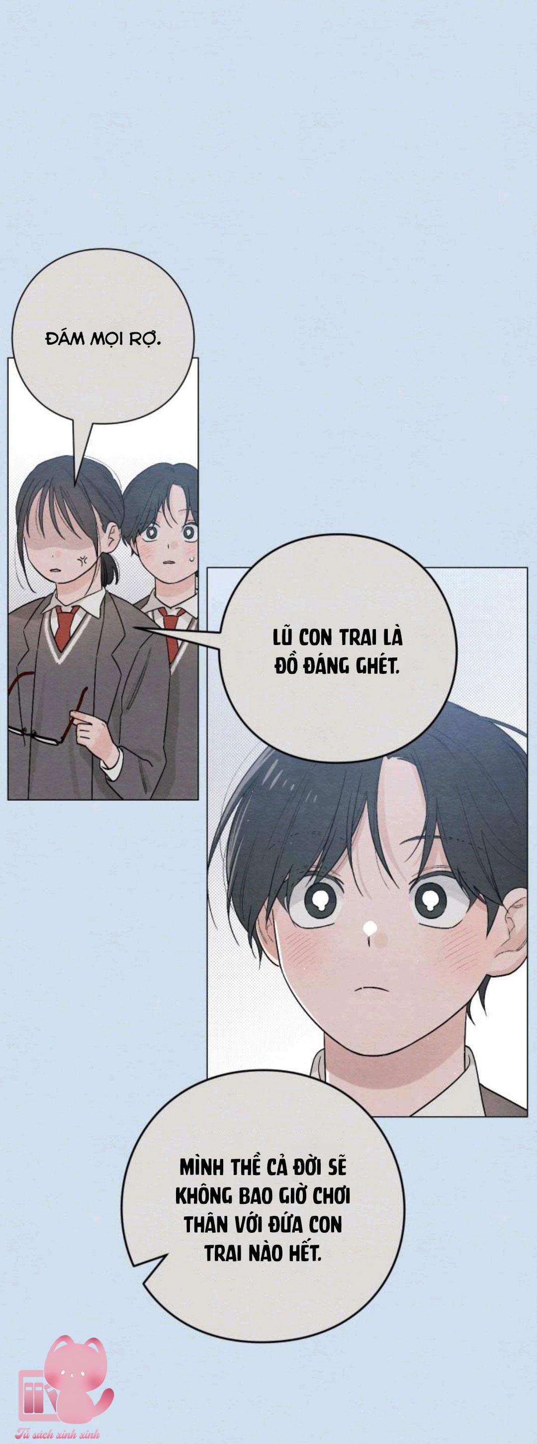 Bí Mật Thanh Xuân - Chap 22