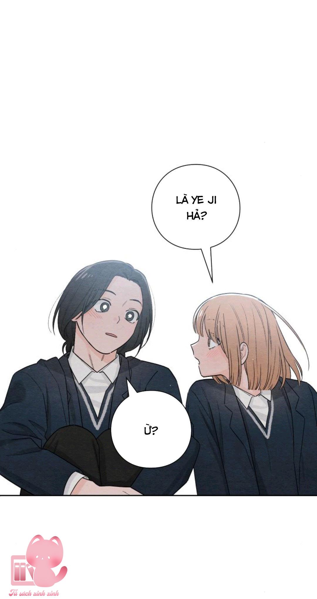 Bí Mật Thanh Xuân - Chap 22