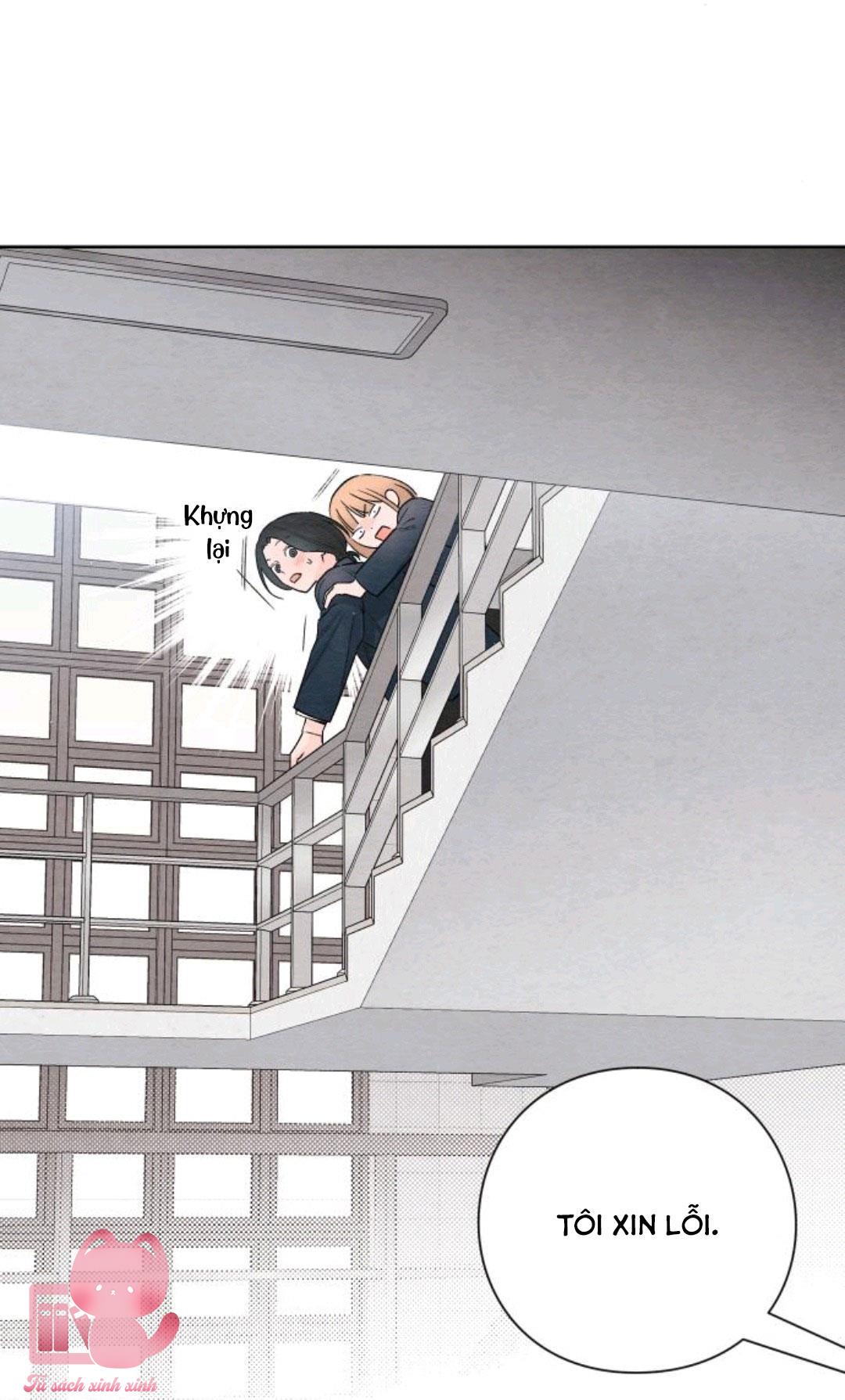 Bí Mật Thanh Xuân - Chap 22