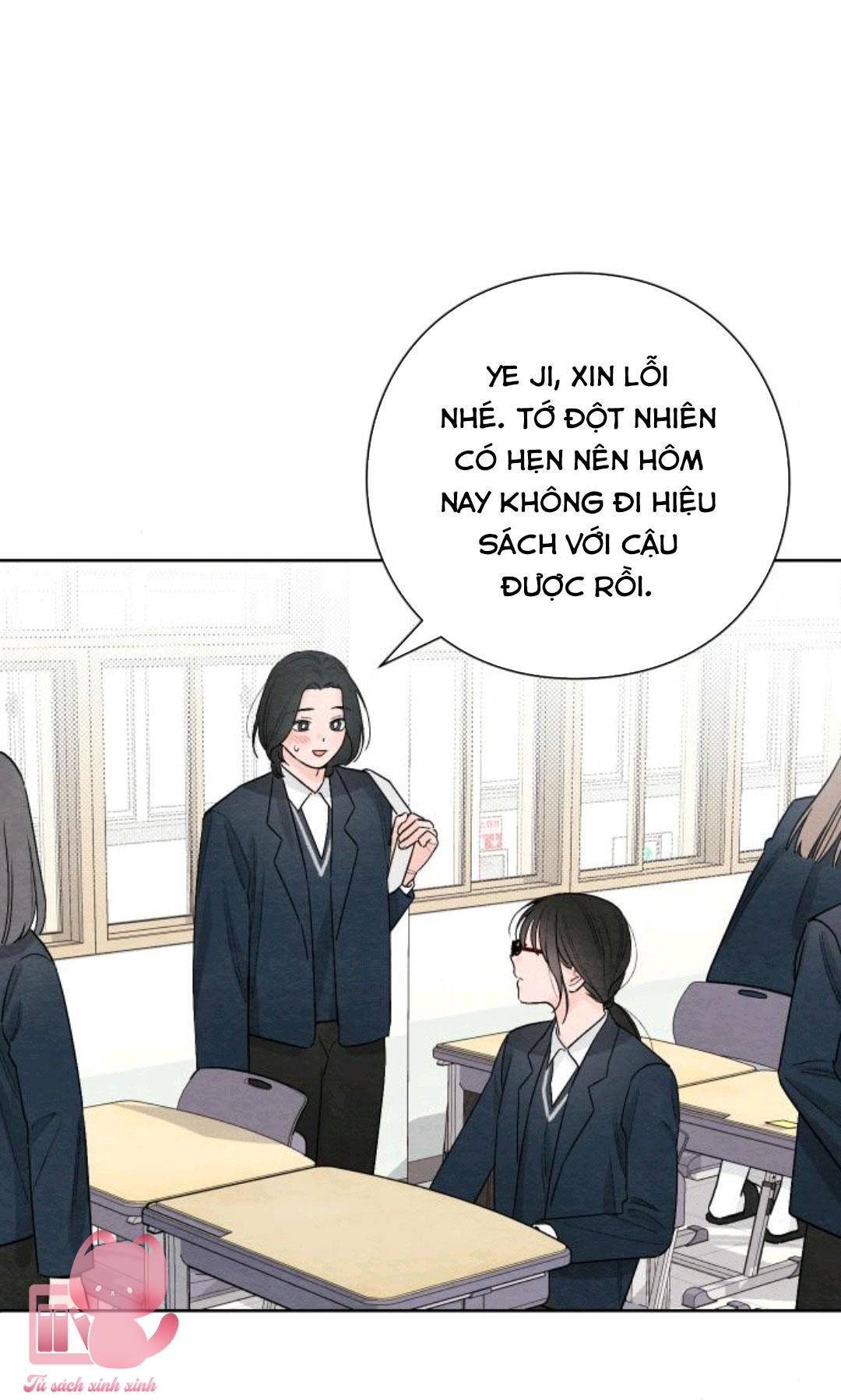 Bí Mật Thanh Xuân - Chap 22